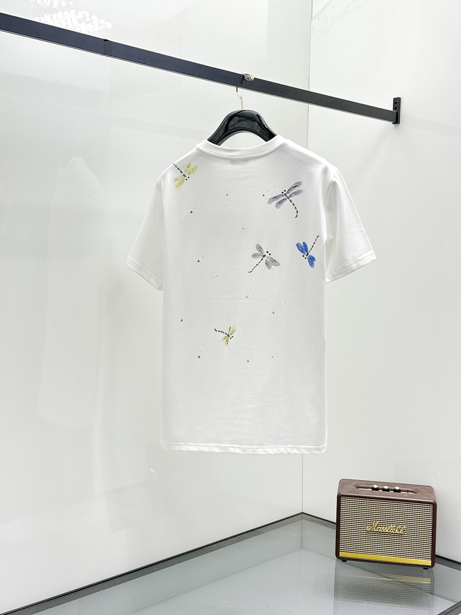 Dior Basic Clothing Cotton Black S-m-l-xl