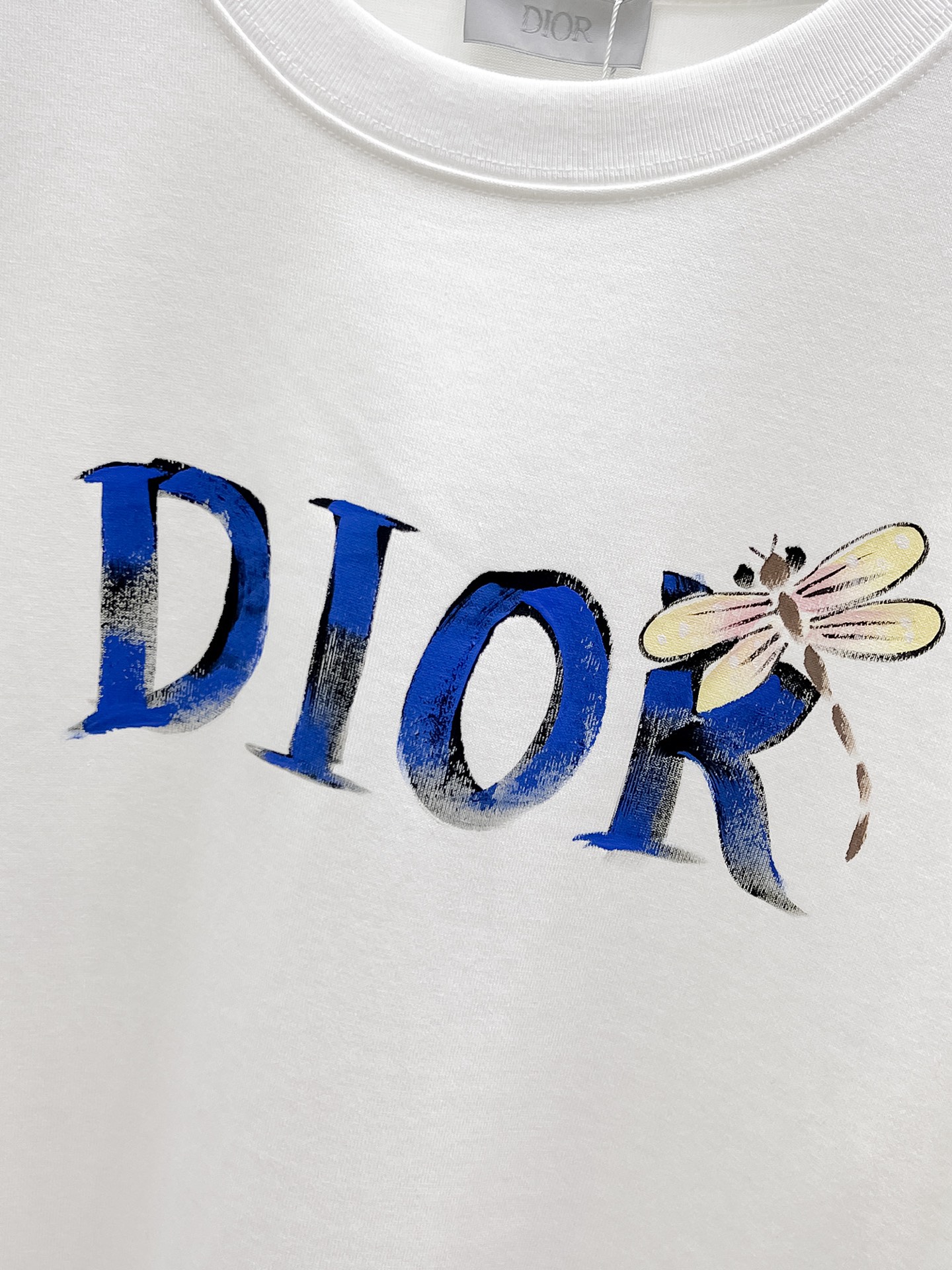 Dior Basic Clothing Cotton Black S-m-l-xl