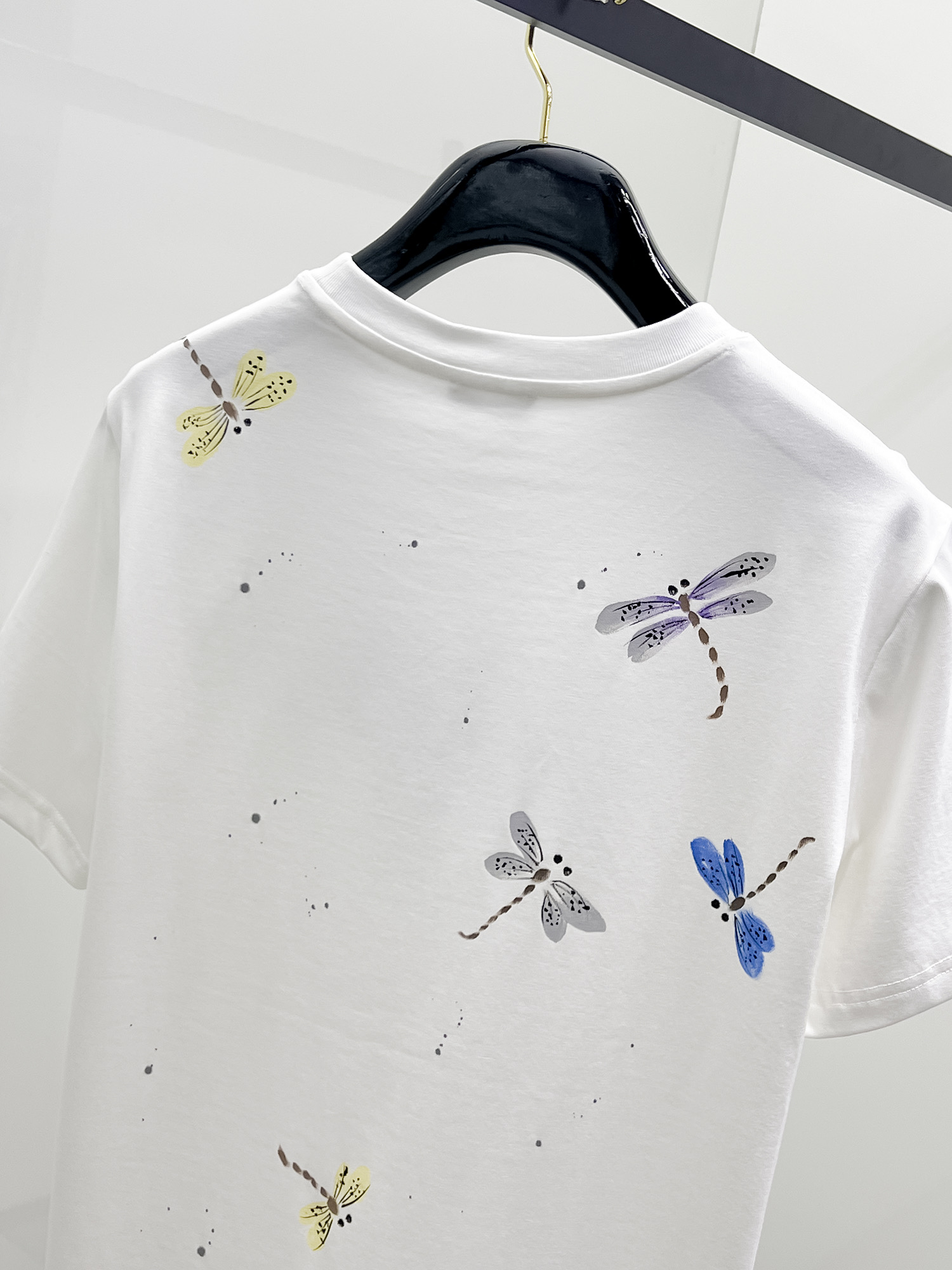 Dior Basic Clothing Cotton Black S-m-l-xl