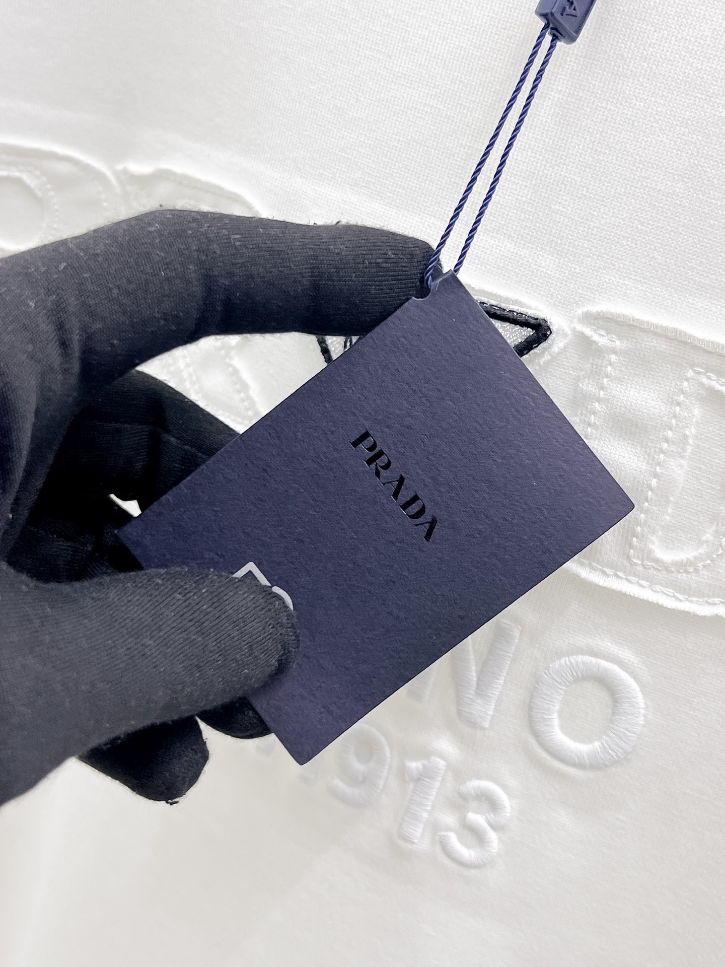 Prada Basic Clothing Cotton Black S-m-l-xl