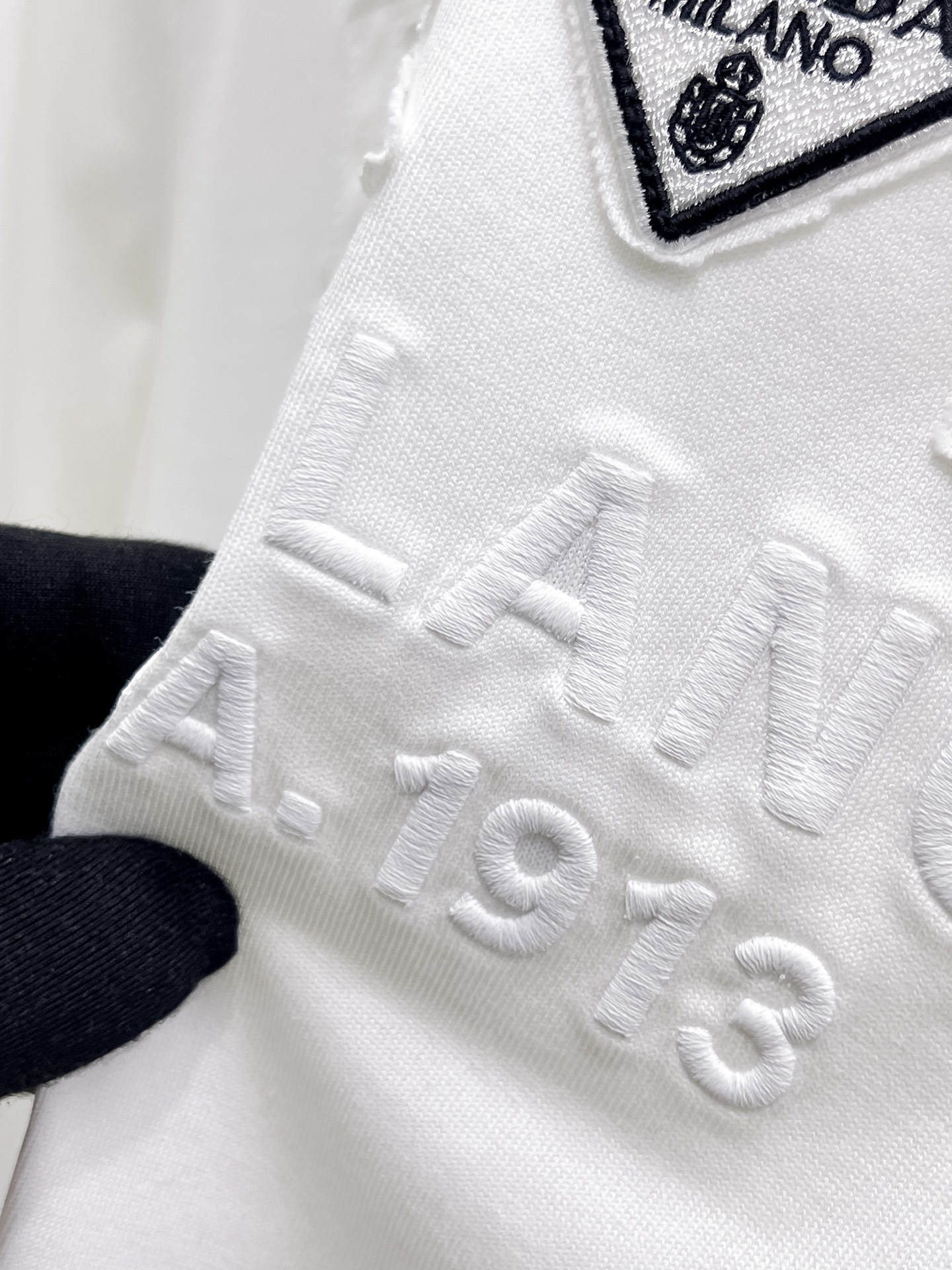 Prada Basic Clothing Cotton Black S-m-l-xl