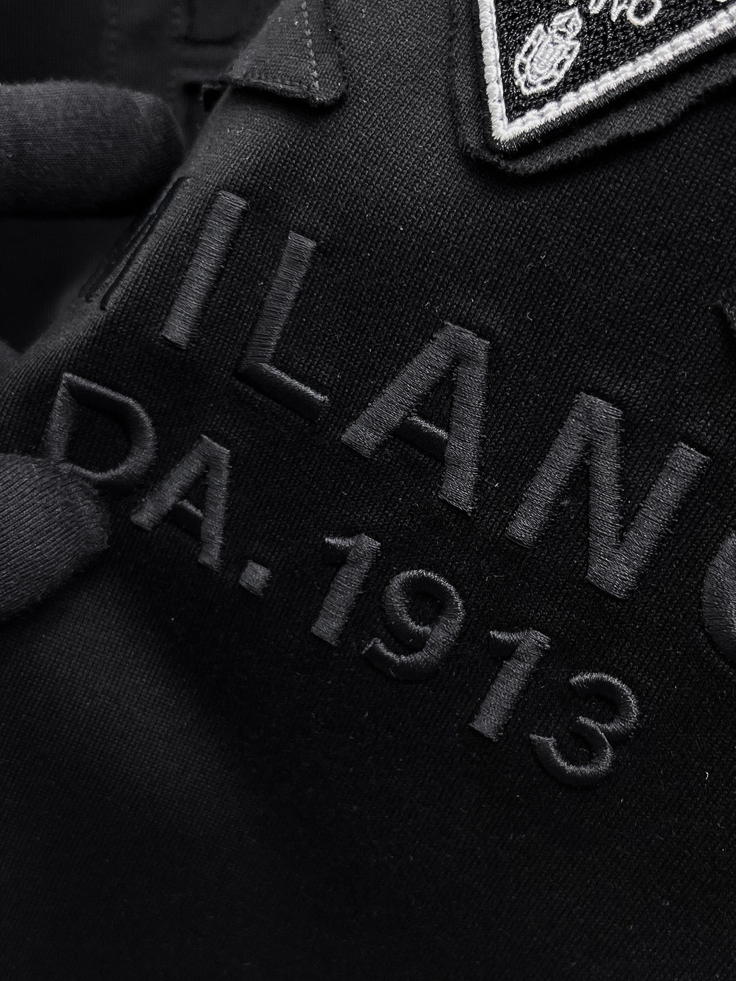 Prada Basic Clothing Cotton Black S-m-l-xl