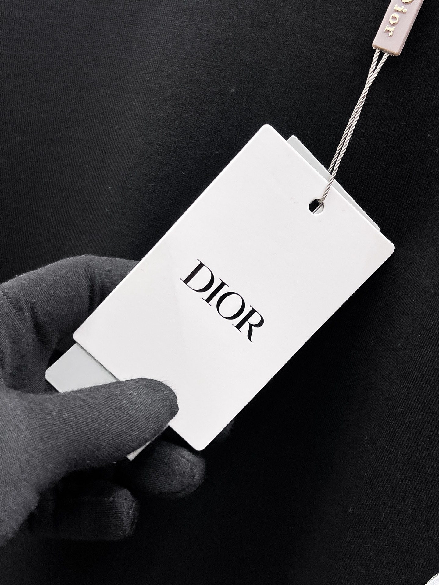 Dior Basic Clothing Cotton Black S-m-l-xl