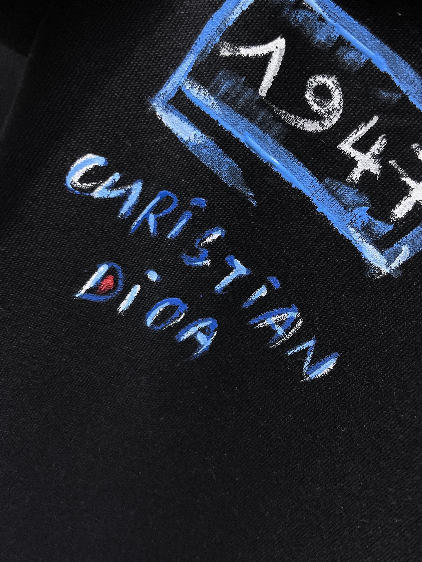 Dior Basic Clothing Cotton Black S-m-l-xl