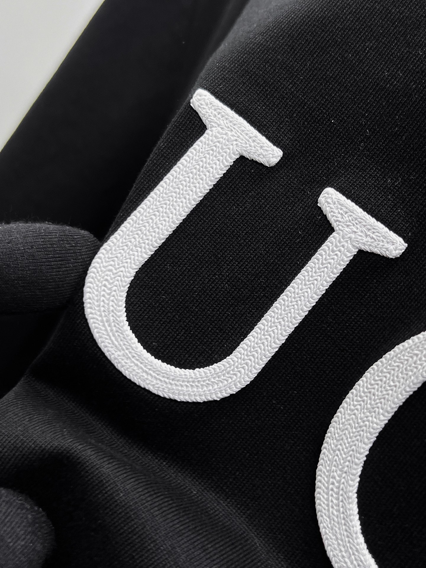 Gucci Basic Clothing Cotton Black S-m-l-xl