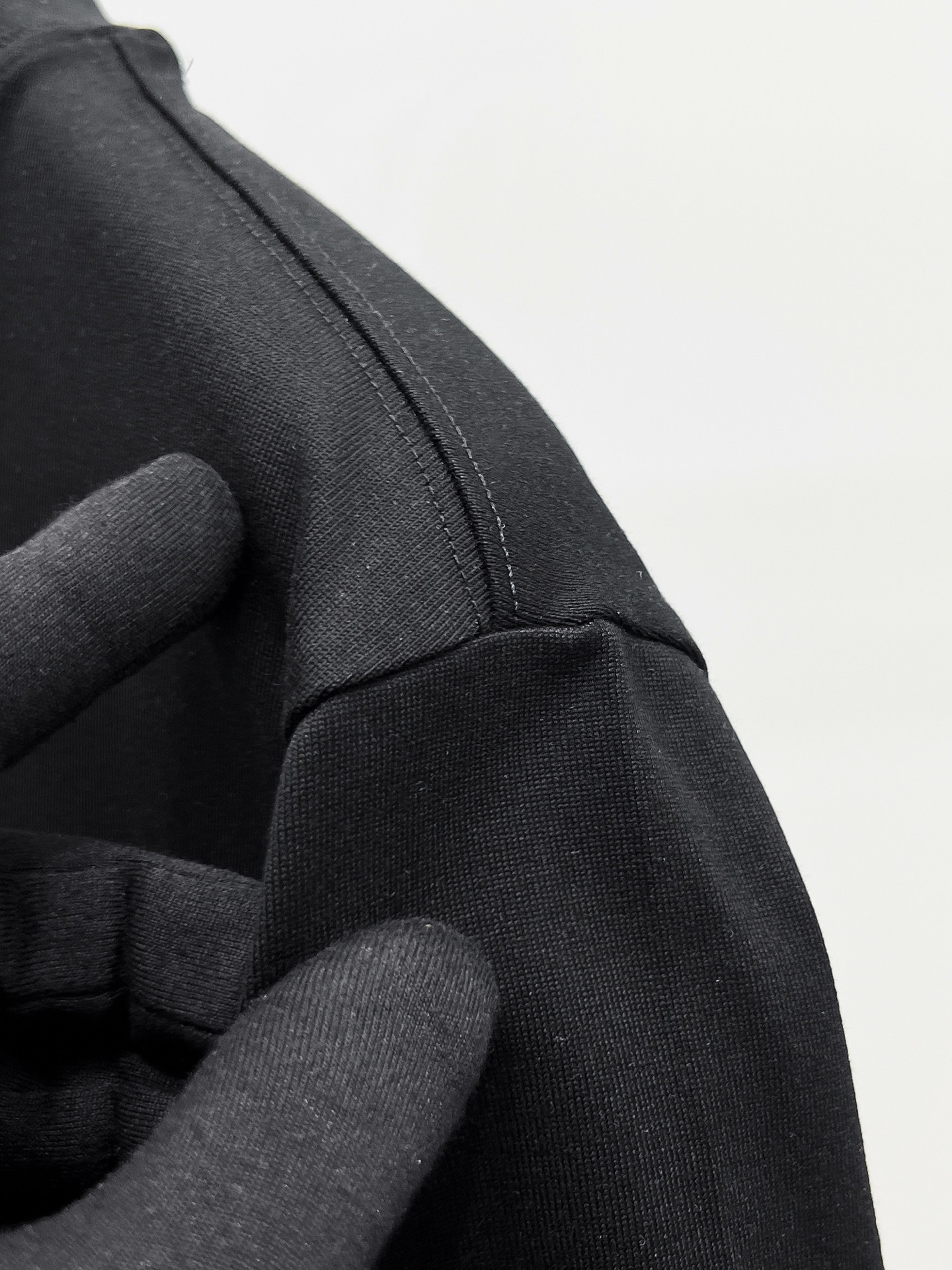 Gucci Basic Clothing Cotton Black S-m-l-xl