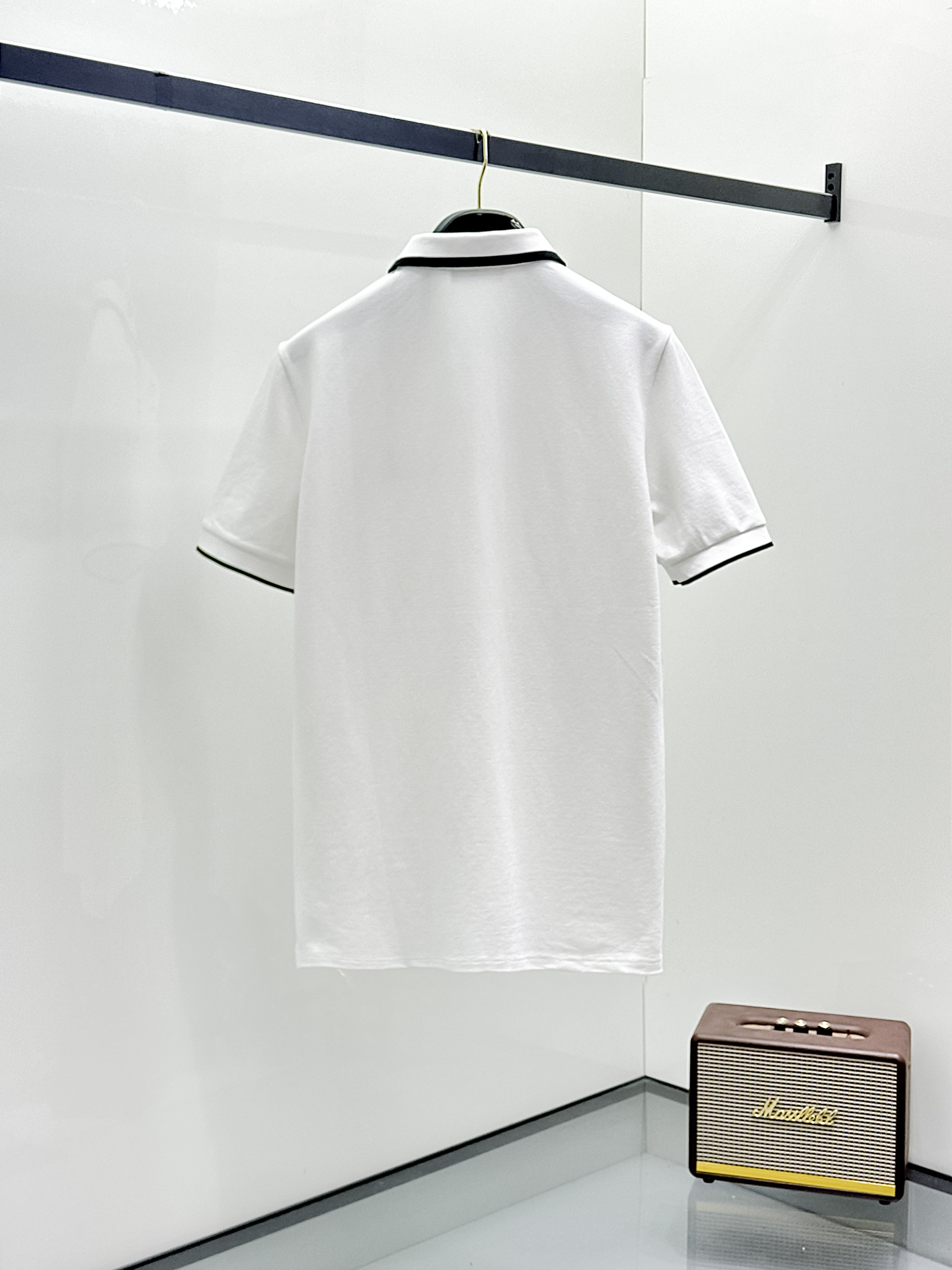 Armani Male Basic Clothing Cotton Black S-m-l-xl-xxl