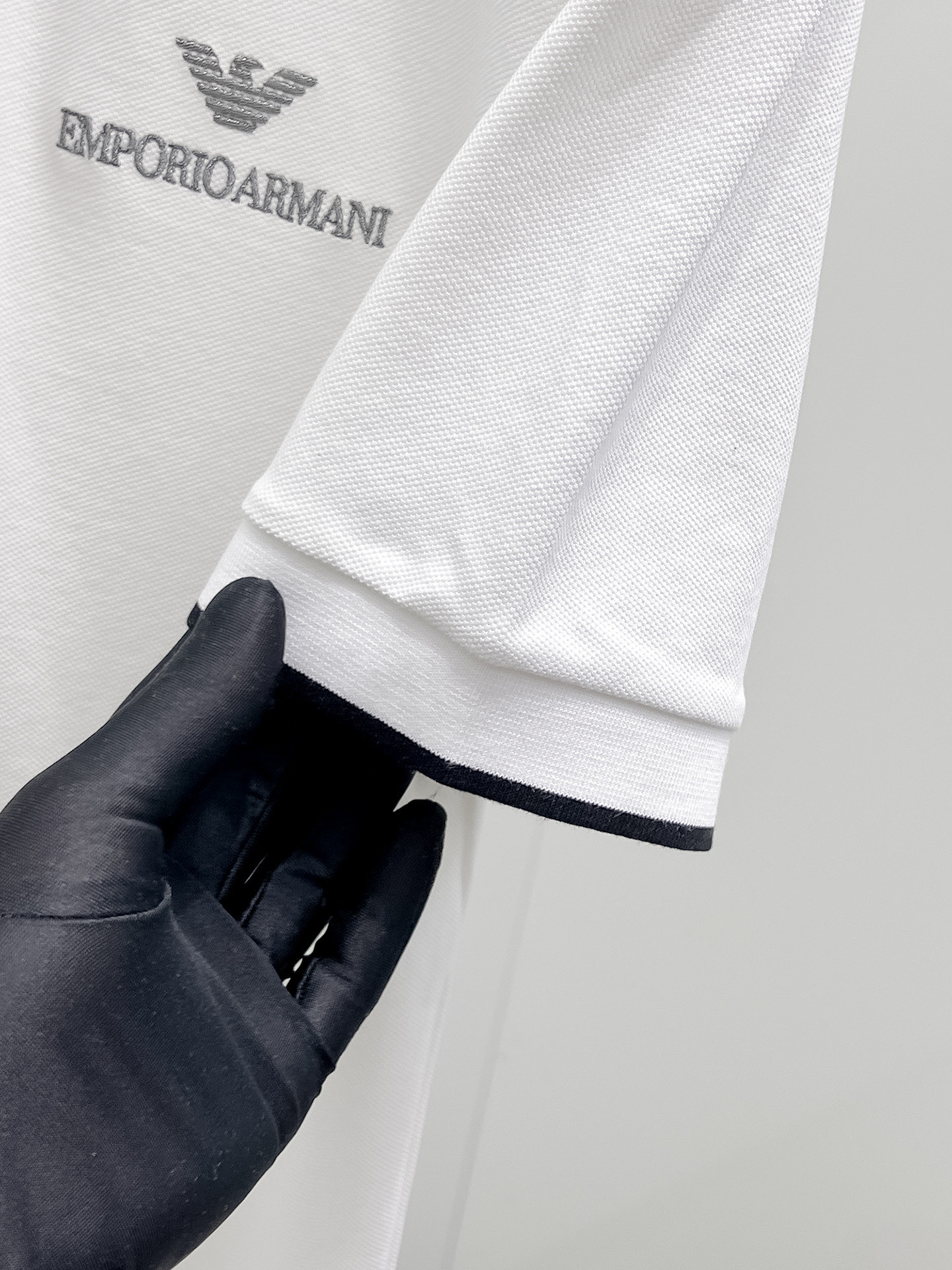 Armani Male Basic Clothing Cotton Black S-m-l-xl-xxl