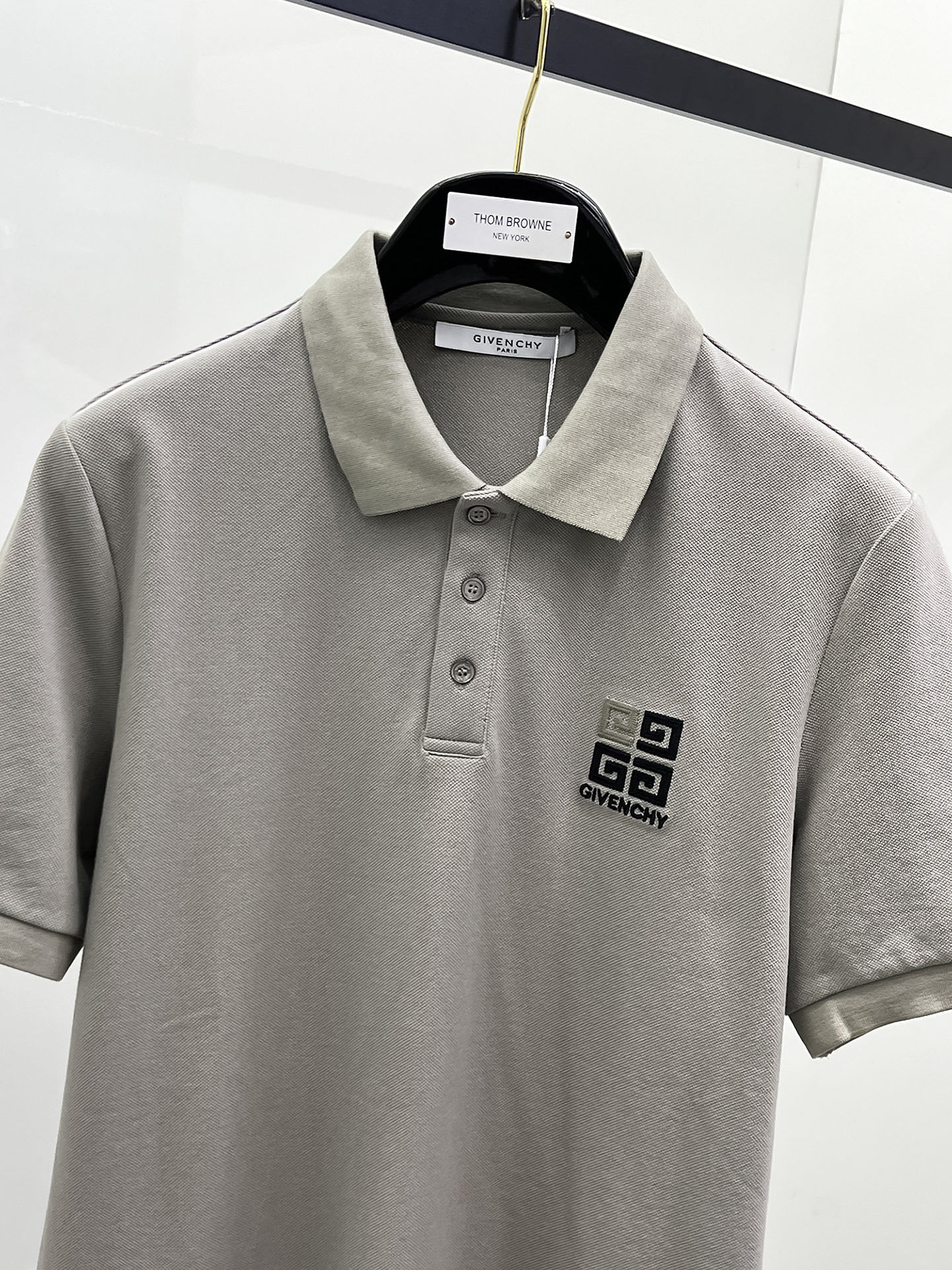 Givenchy Male Basic Clothing Cotton Black S-m-l-xl-xxl