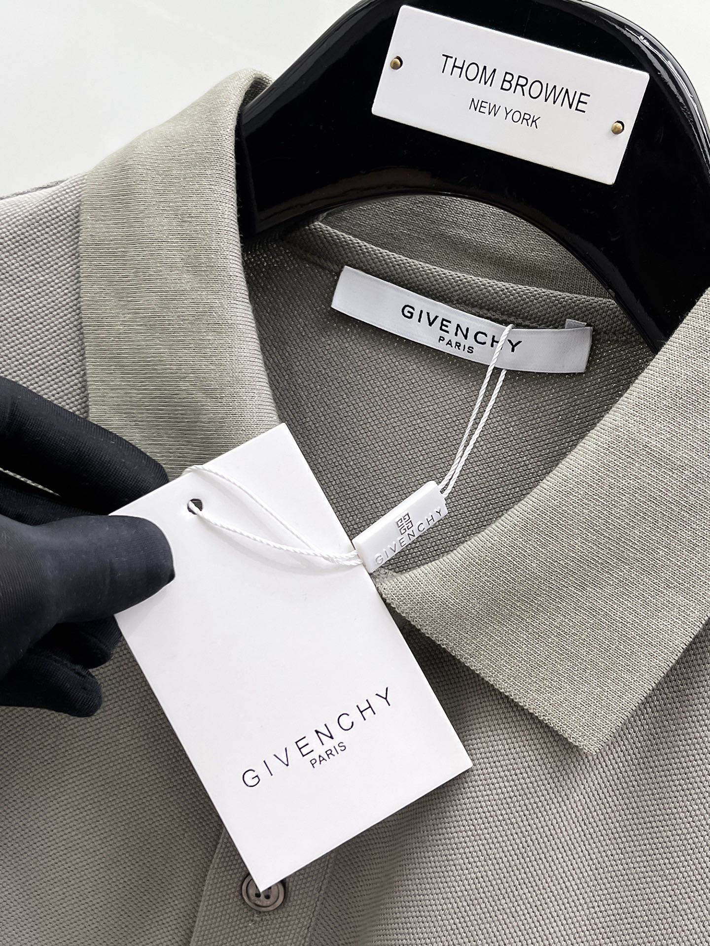 Givenchy Male Basic Clothing Cotton Black S-m-l-xl-xxl