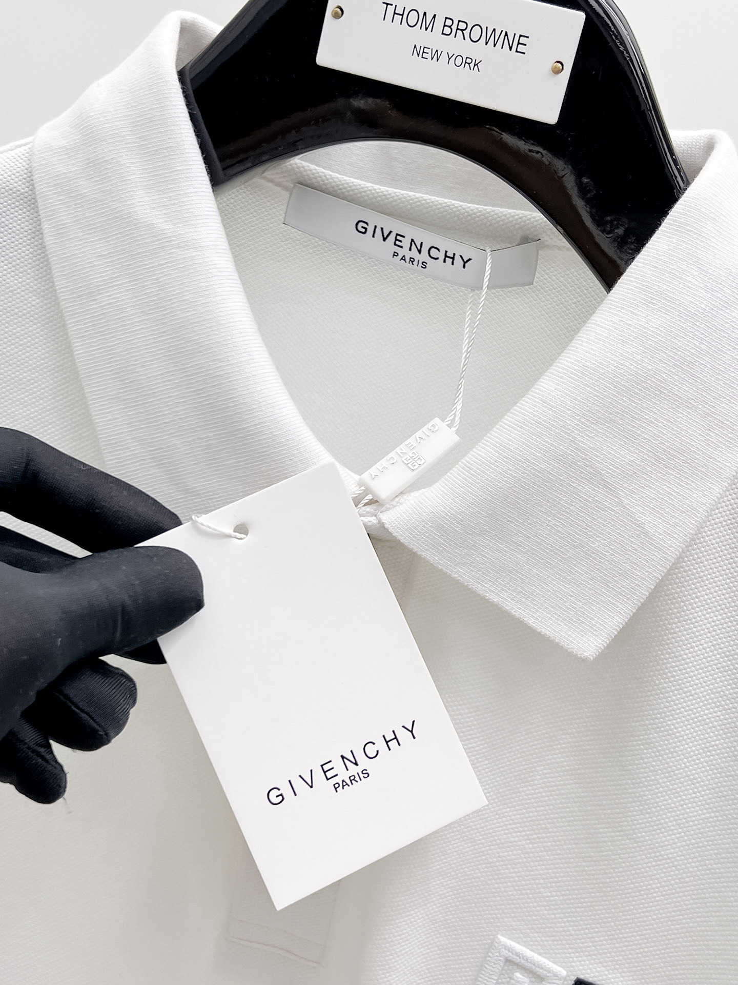 Givenchy Male Basic Clothing Cotton Black S-m-l-xl-xxl