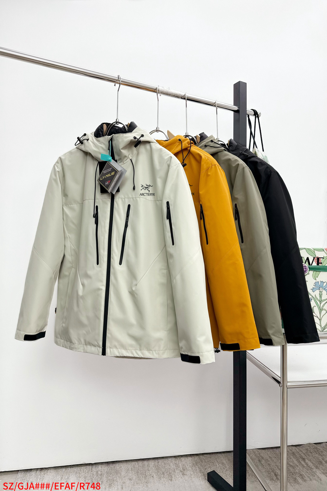 Arcteryx Basic Clothing Slim Fit S-l-xl