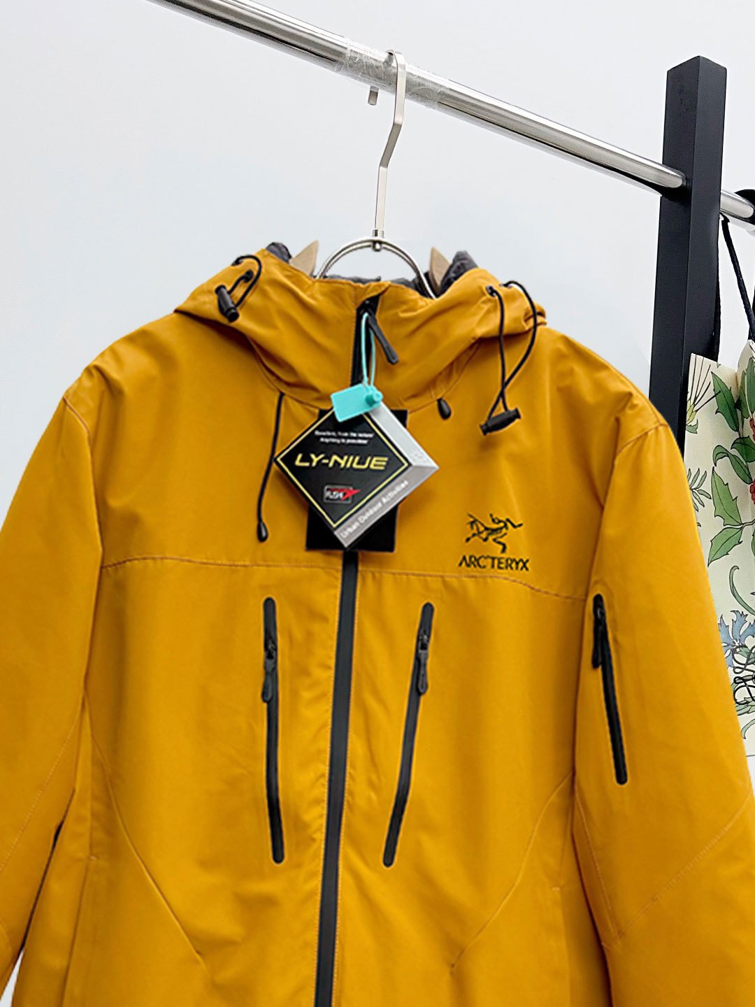 Arcteryx Basic Clothing Slim Fit S-l-xl