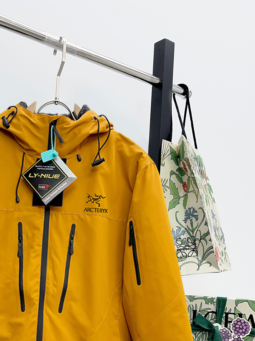 Arcteryx Basic Clothing Slim Fit S-l-xl