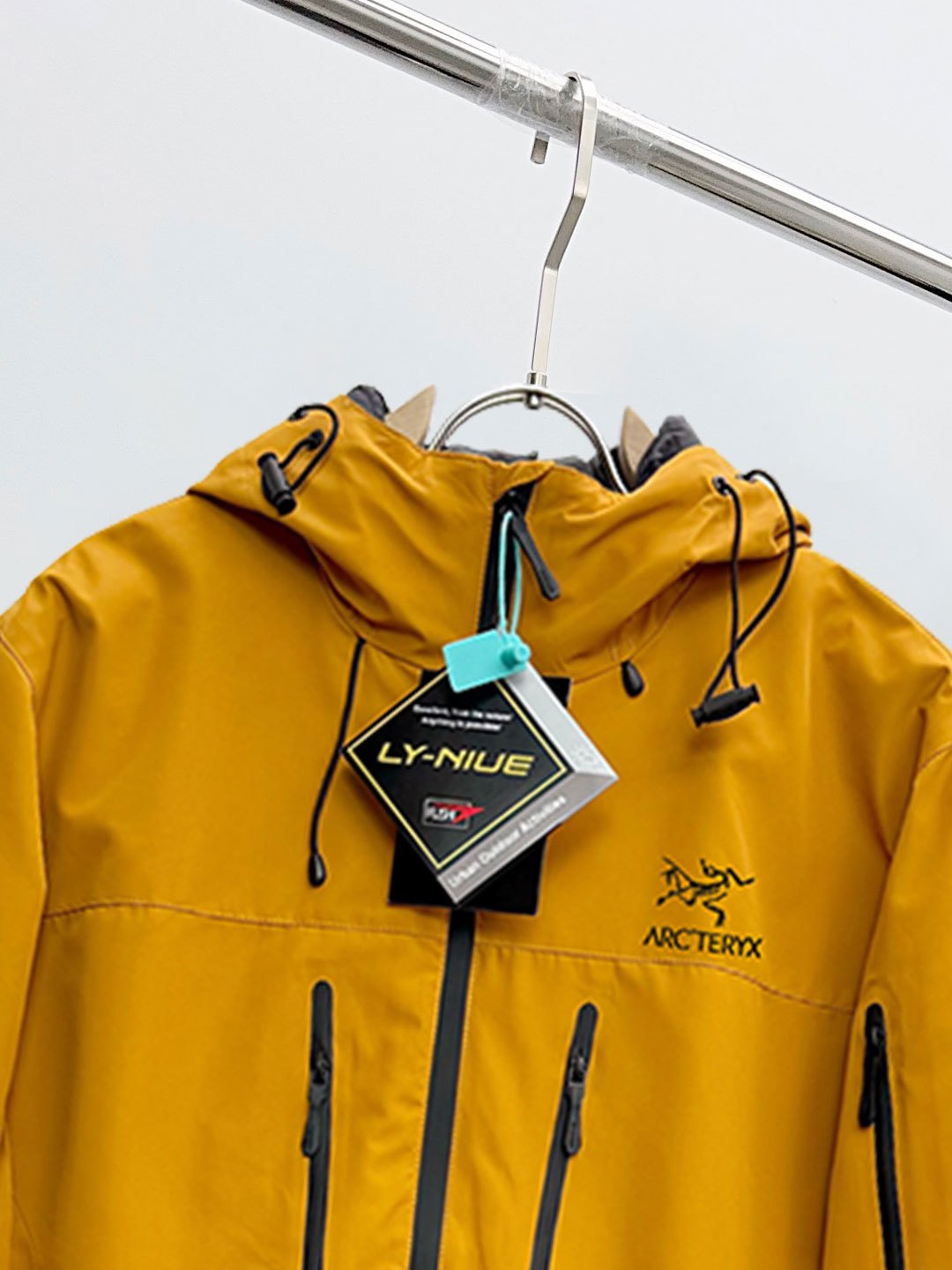 Arcteryx Basic Clothing Slim Fit S-l-xl