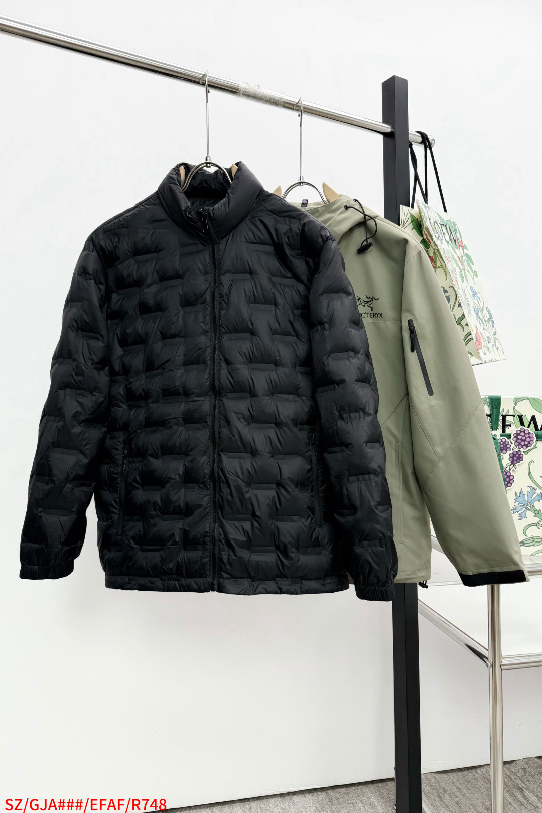 Arcteryx Basic Clothing Slim Fit S-l-xl