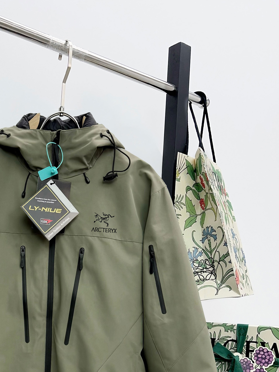 Arcteryx Basic Clothing Slim Fit S-l-xl