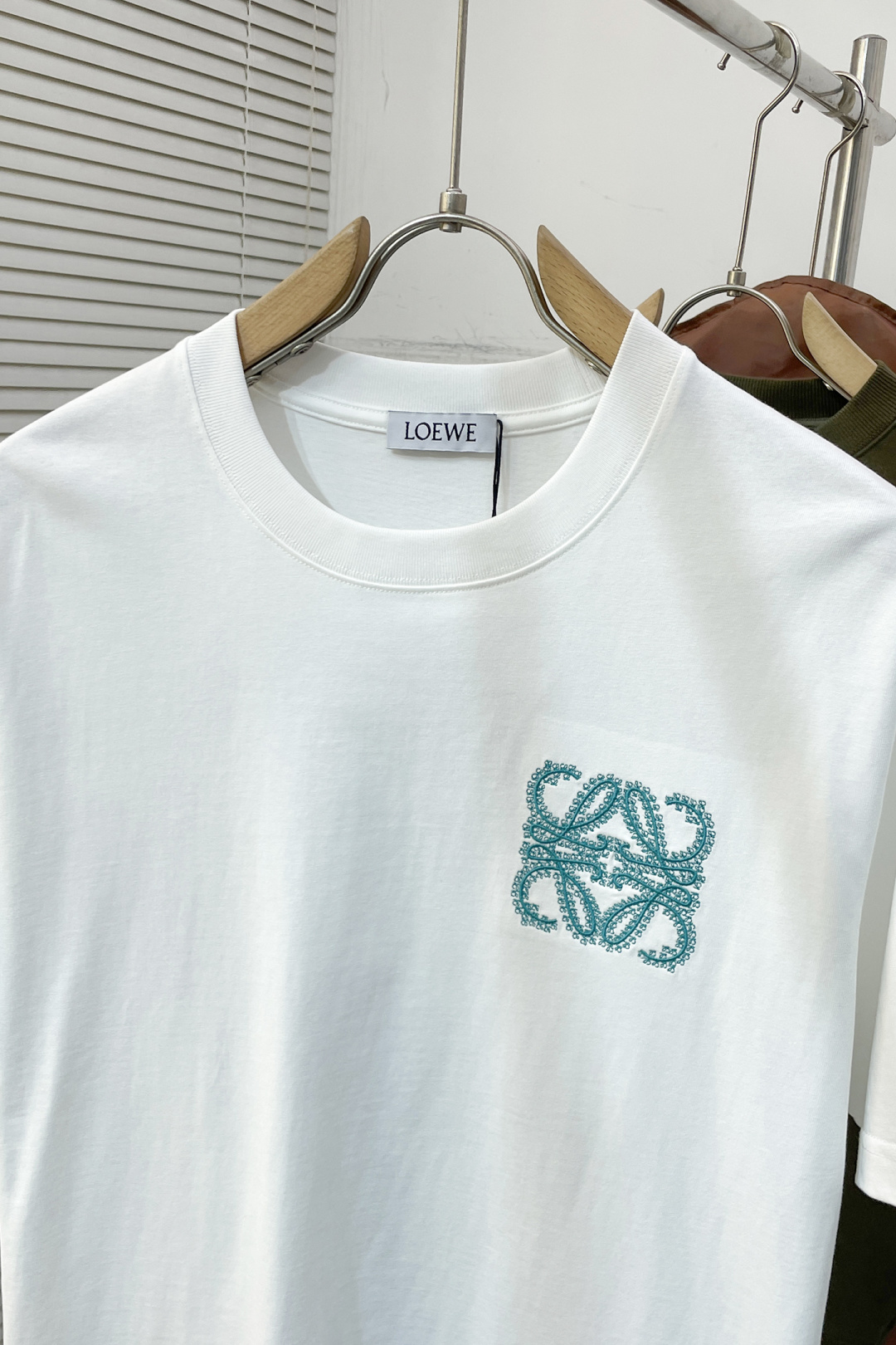 Loewe Couple Basic Clothing Black S-l-xl