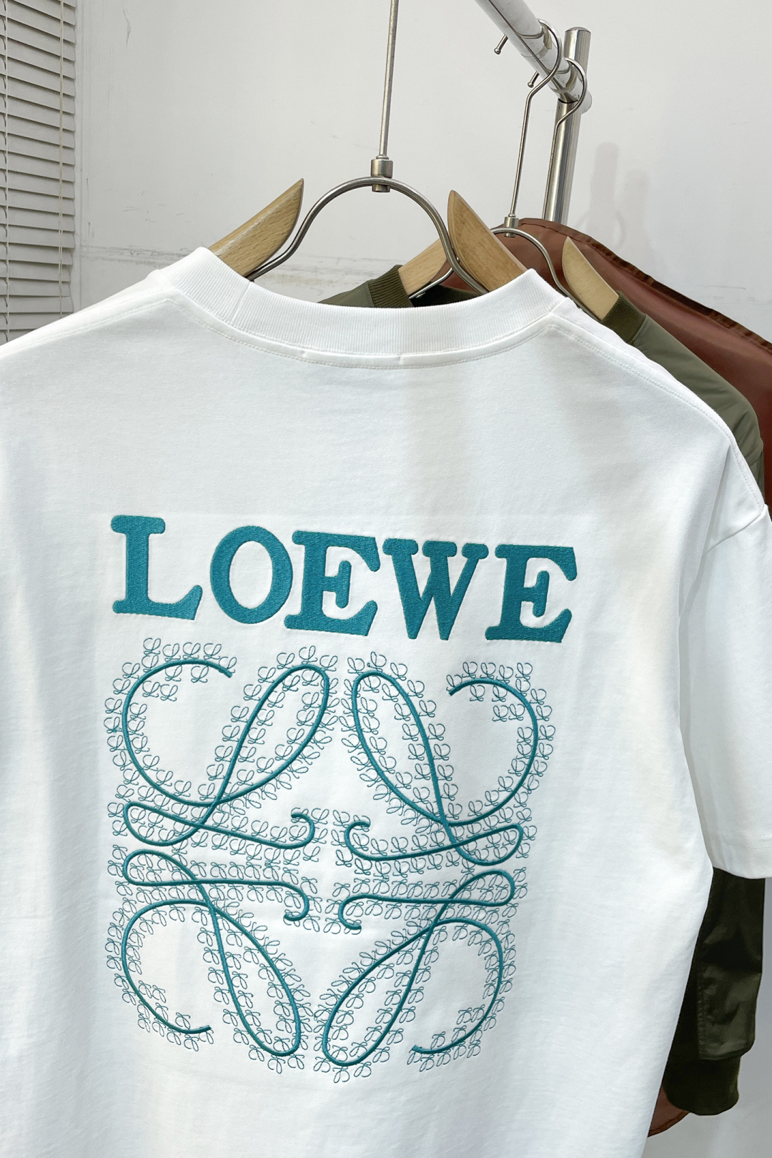 Loewe Couple Basic Clothing Black S-l-xl