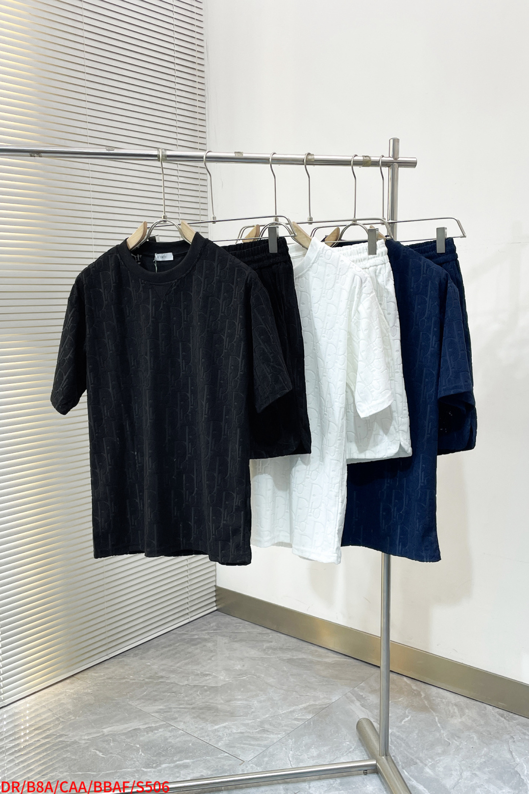 Dior Couple Basic Clothing Cotton Xs-s-l