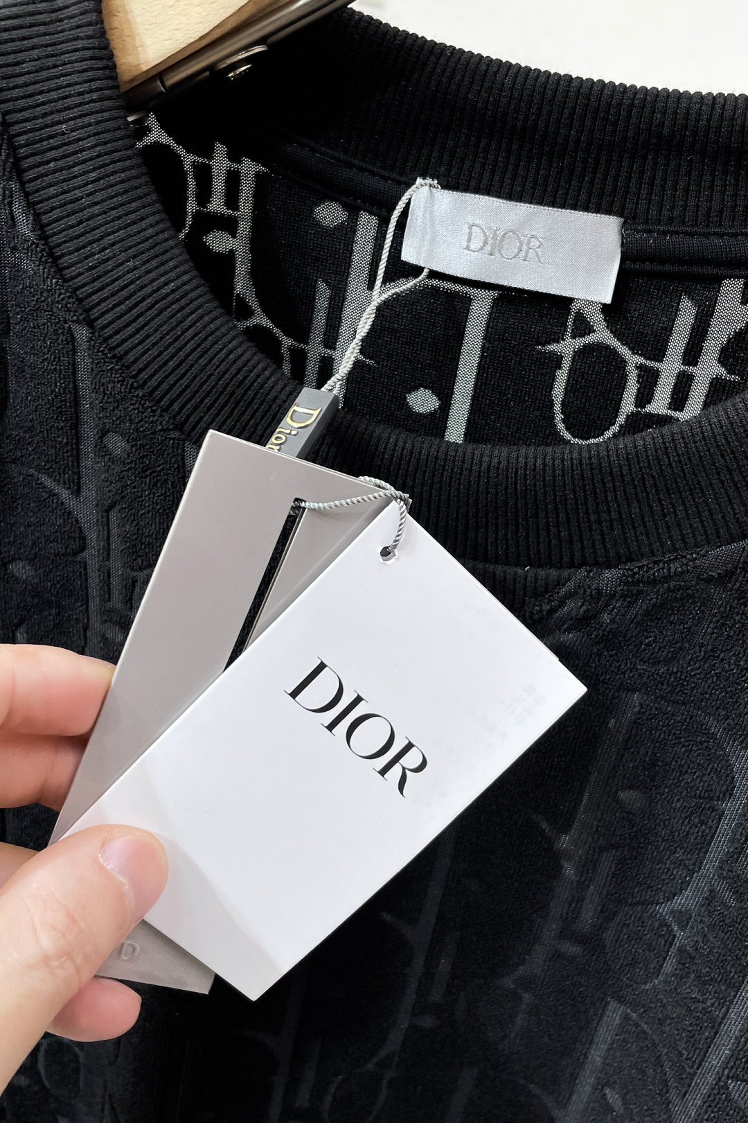 Dior Couple Basic Clothing Cotton Xs-s-l