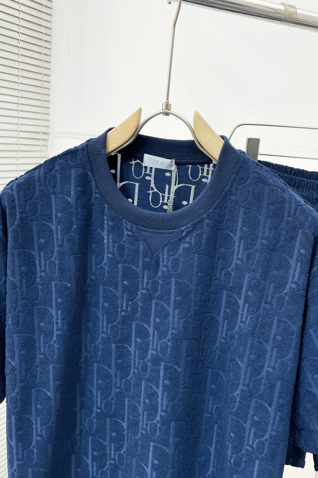 Dior Couple Basic Clothing Cotton Xs-s-l