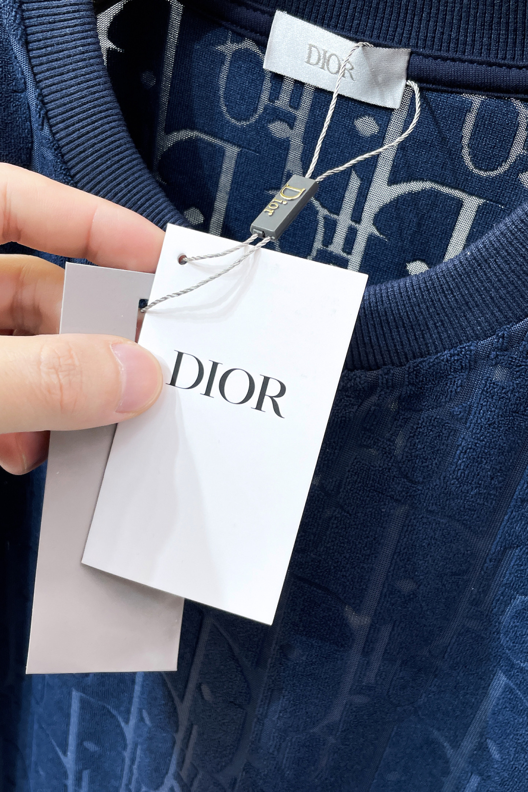 Dior Couple Basic Clothing Cotton Xs-s-l