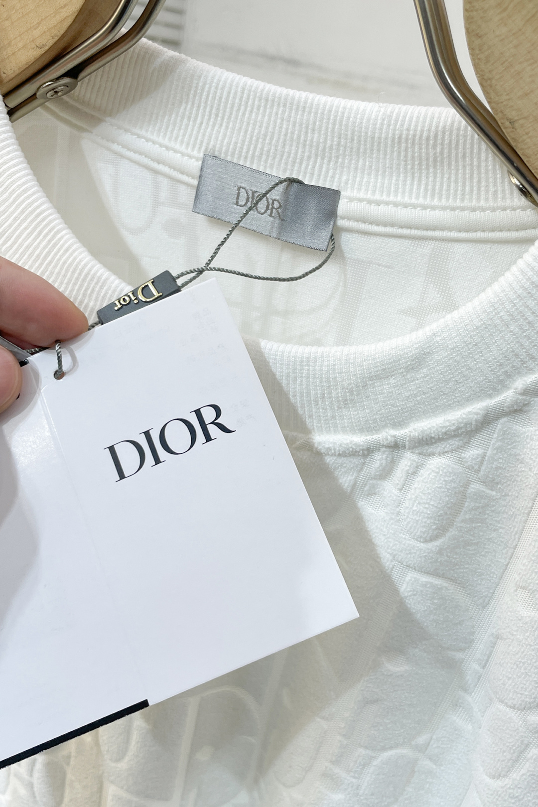 Dior Couple Basic Clothing Cotton Xs-s-l