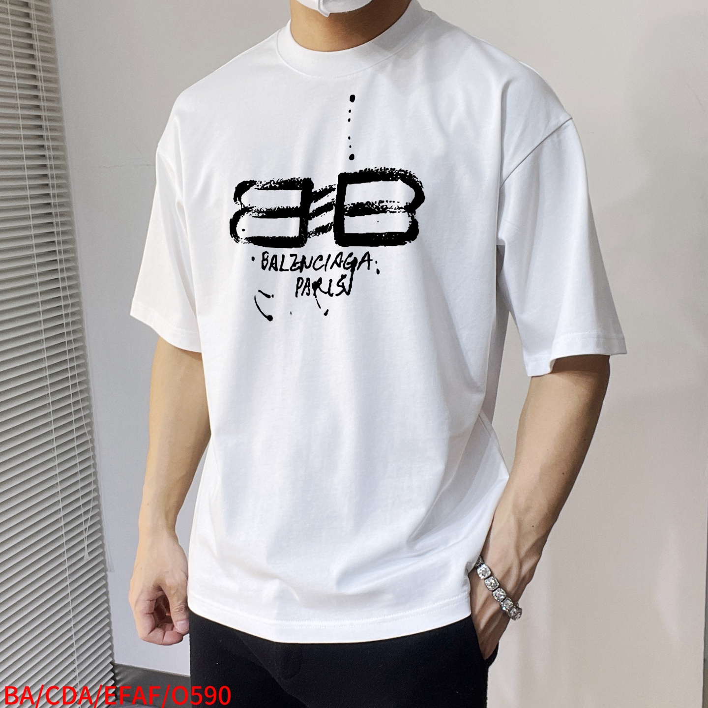 Balenciaga Hoodie Cotton Printed M-l-xl-xxl-xxxl