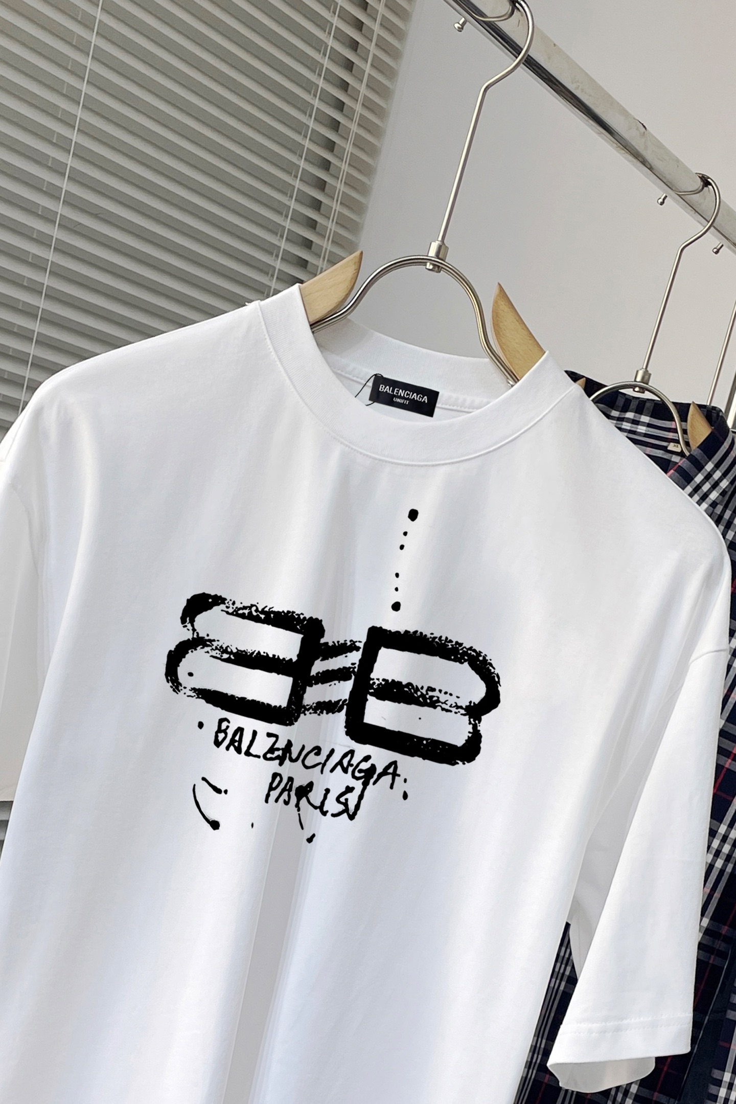 Balenciaga Hoodie Cotton Printed M-l-xl-xxl-xxxl