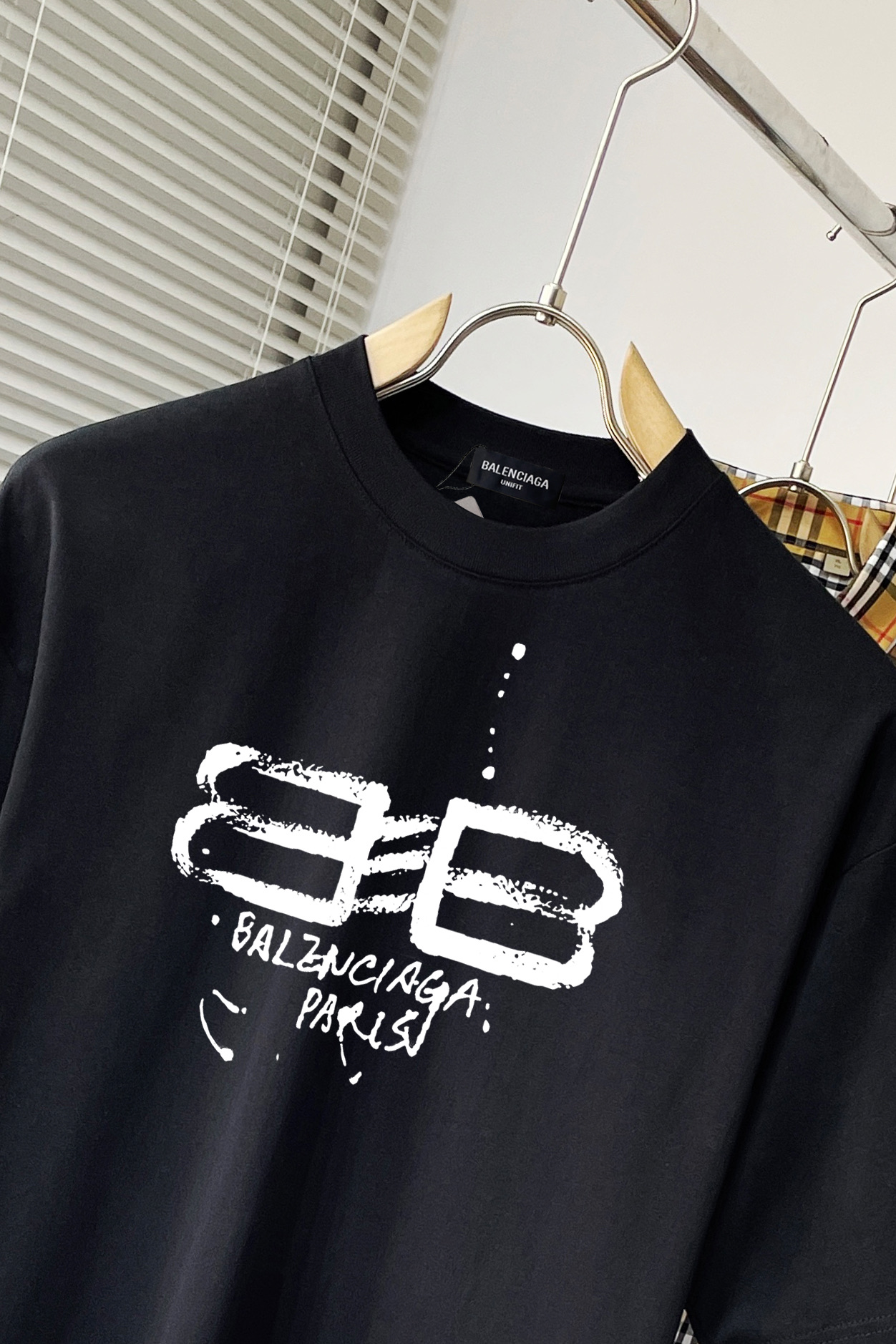 Balenciaga Hoodie Cotton Printed M-l-xl-xxl-xxxl