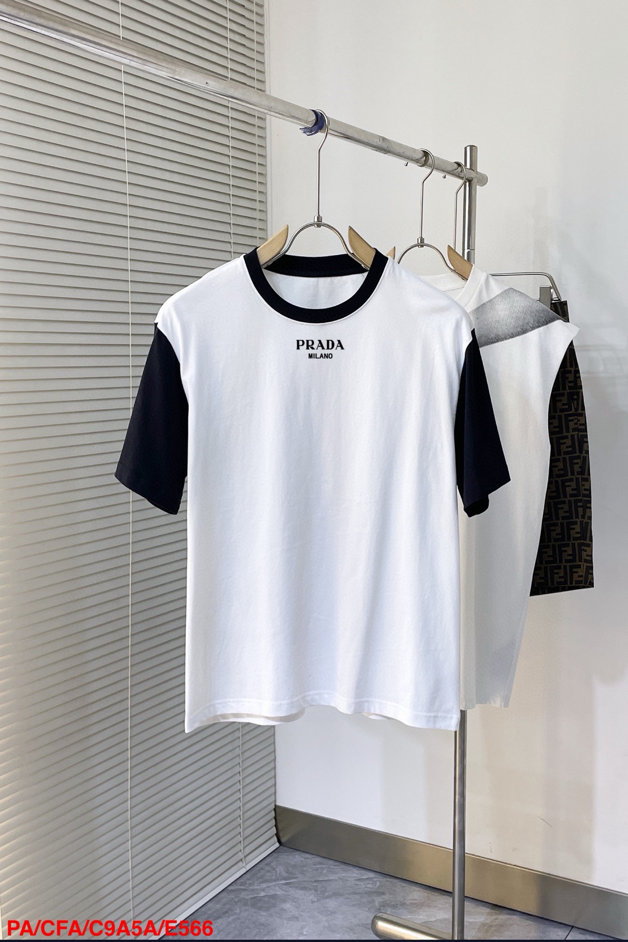 Prada Hoodie Cotton Printed M-l-xl