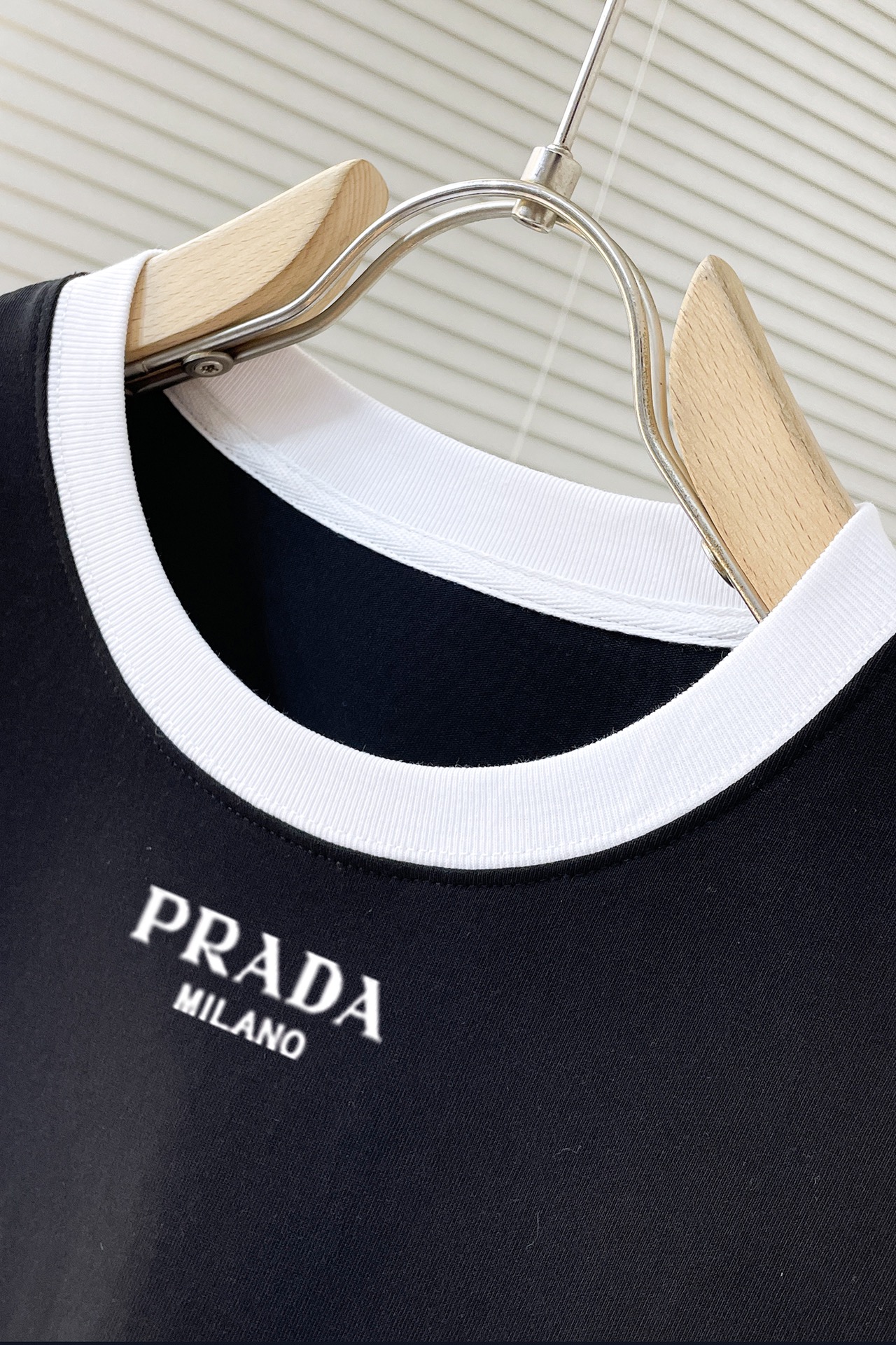 Prada Hoodie Cotton Printed M-l-xl