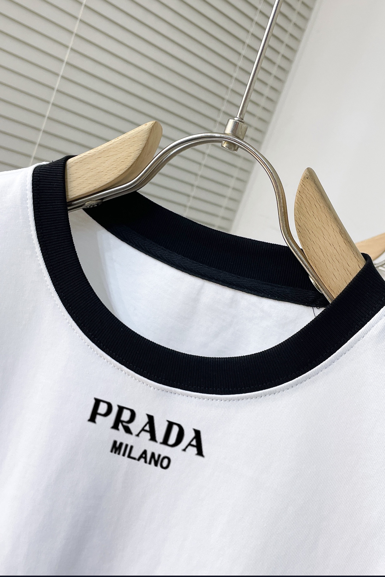 Prada Hoodie Cotton Printed M-l-xl