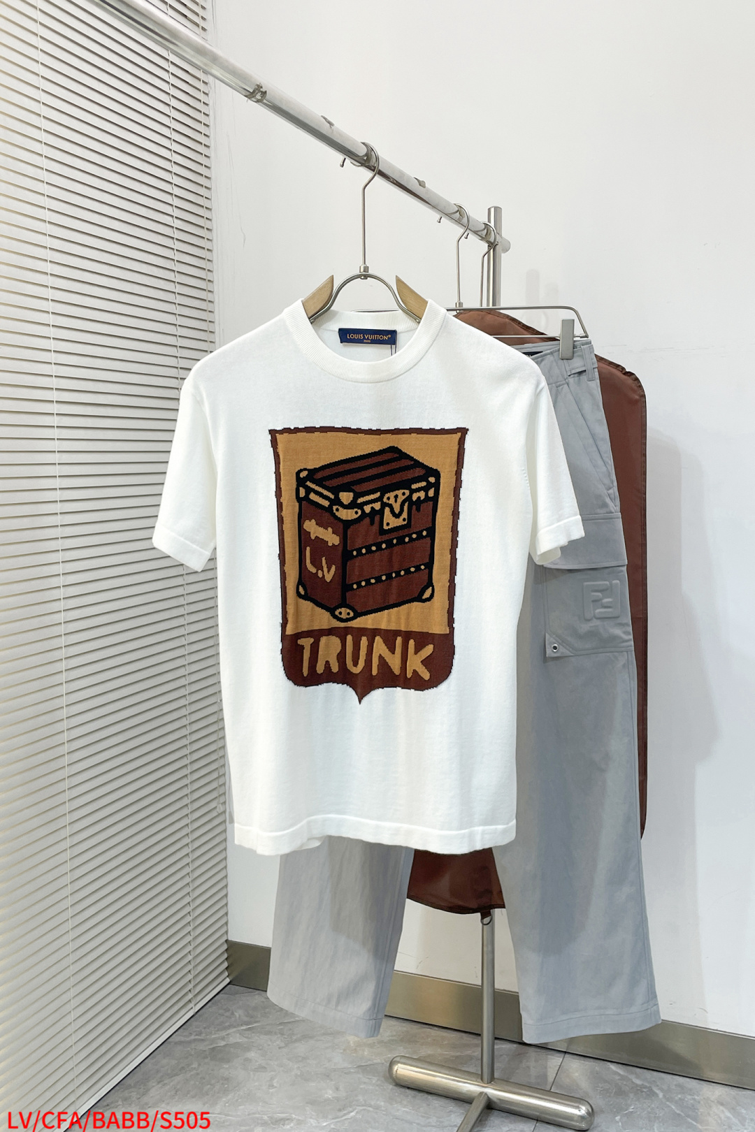 Louis Vuitton Basic Clothing Cotton S-m-l-xl