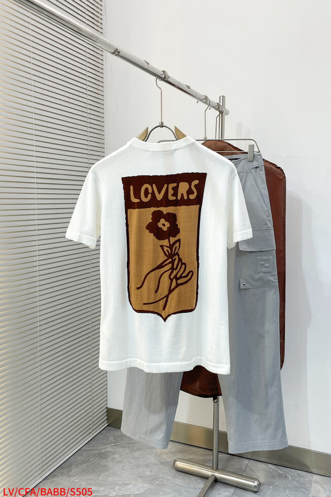 Louis Vuitton Basic Clothing Cotton S-m-l-xl