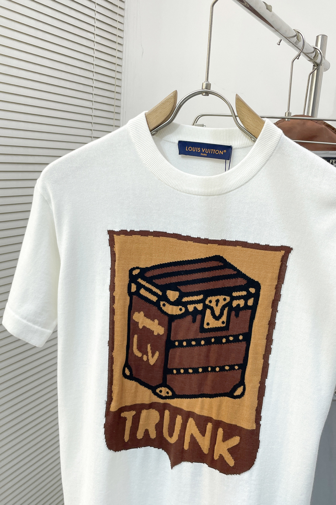 Louis Vuitton Basic Clothing Cotton S-m-l-xl