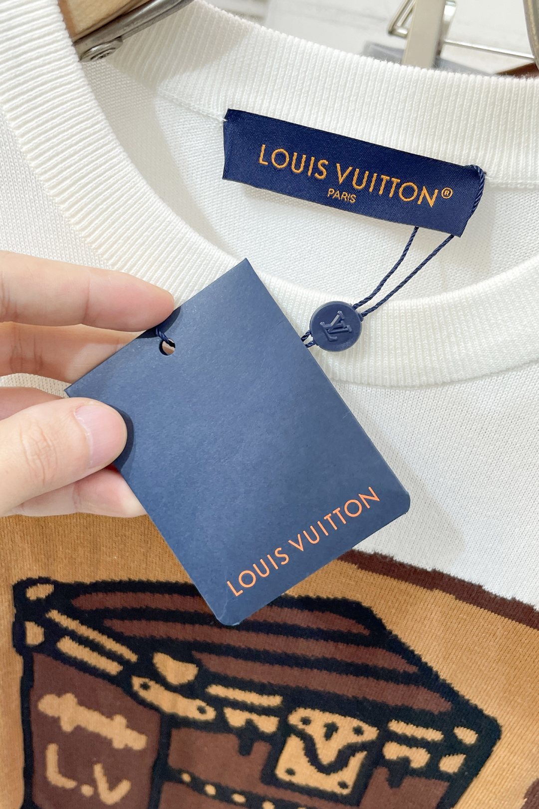 Louis Vuitton Basic Clothing Cotton S-m-l-xl