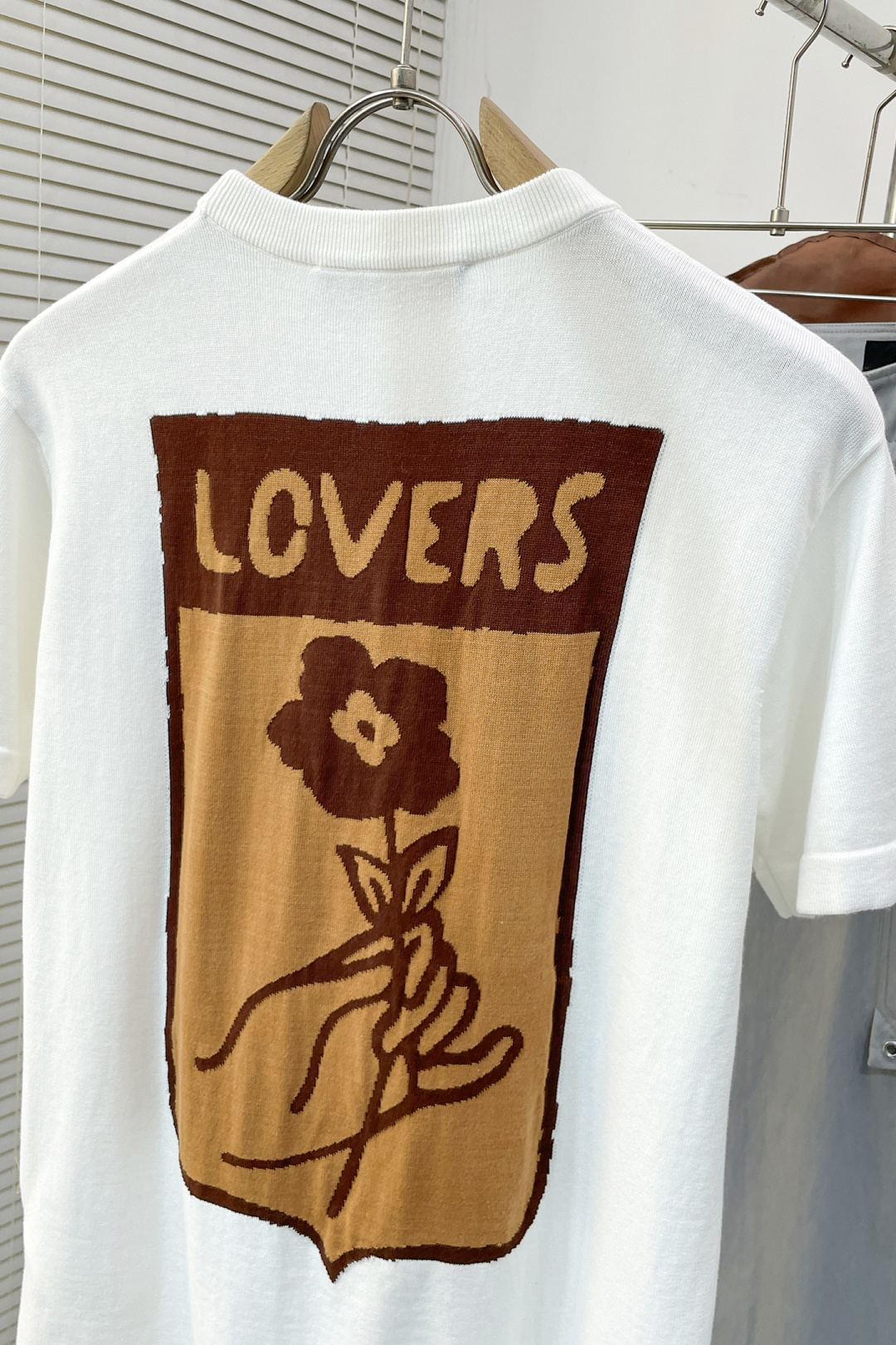 Louis Vuitton Basic Clothing Cotton S-m-l-xl