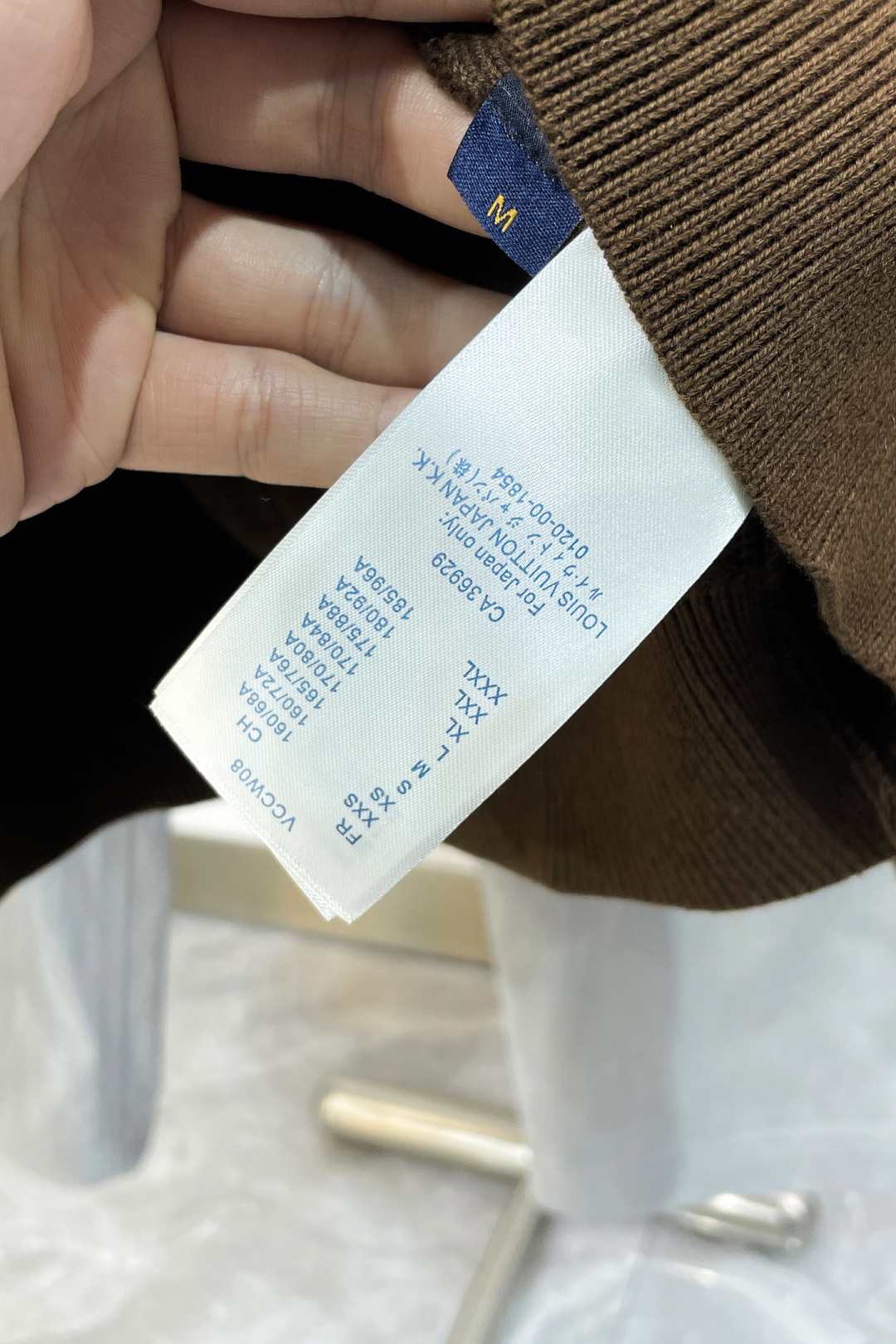 Louis Vuitton Basic Clothing Cotton Loose Fit S-l-xl