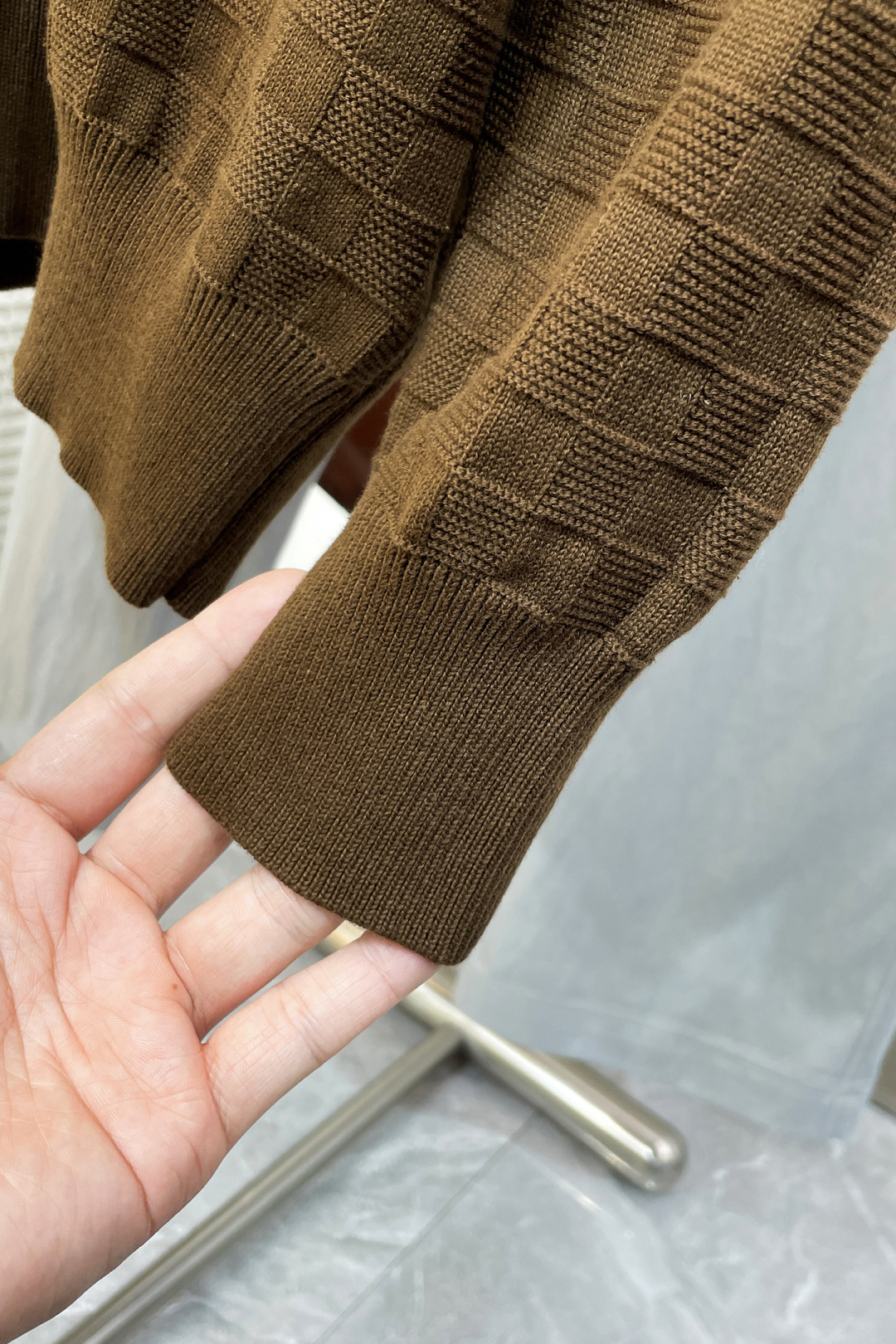 Louis Vuitton Basic Clothing Cotton Loose Fit S-l-xl