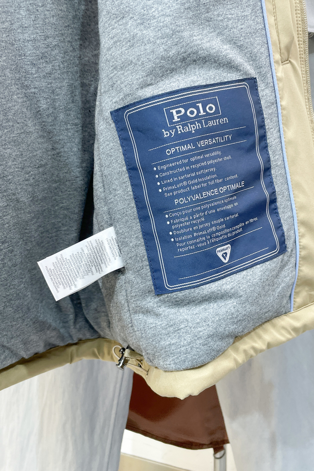 Saint Laurent Vest Cotton S-m-l-xl