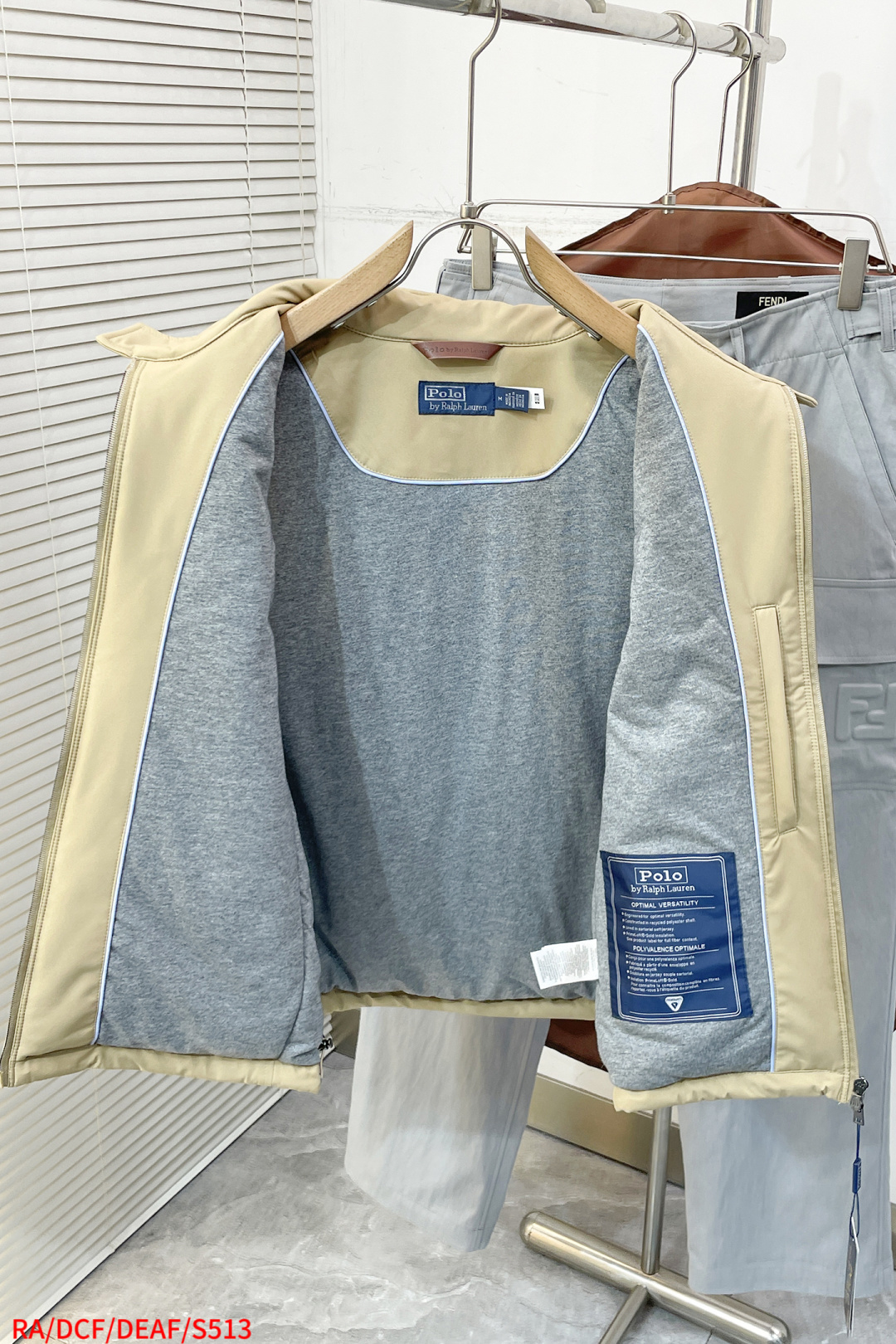 Saint Laurent Vest Cotton S-m-l-xl