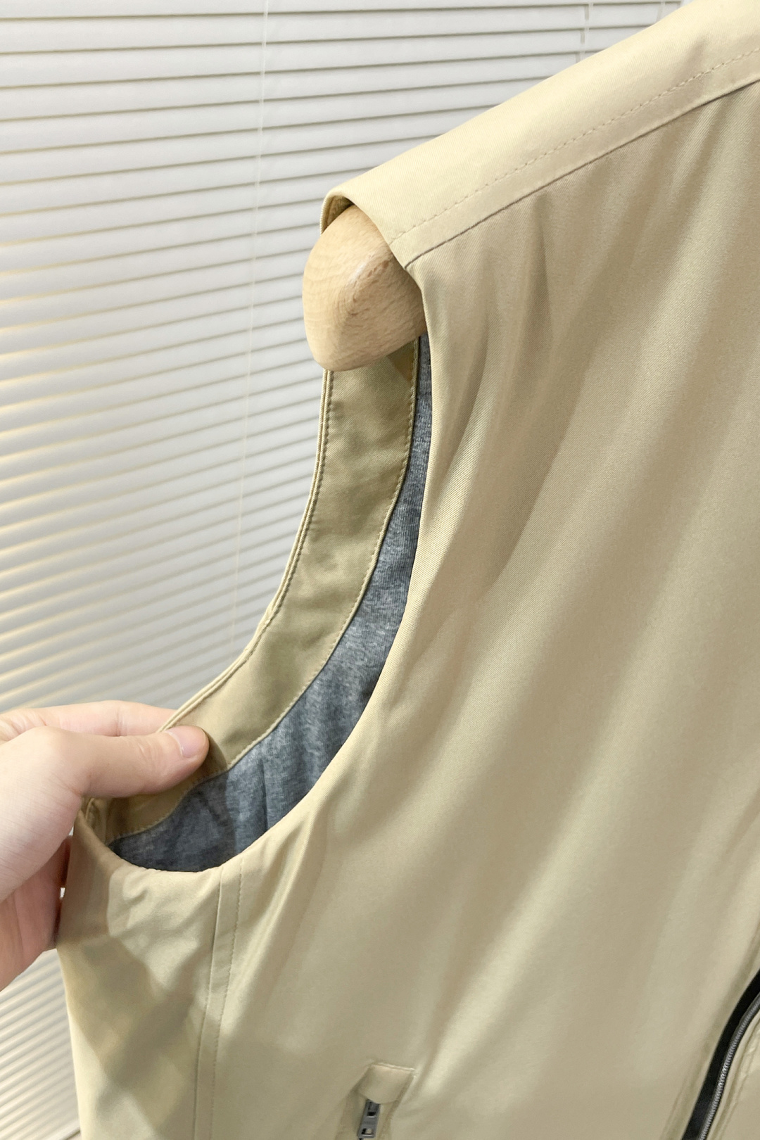 Saint Laurent Vest Cotton S-m-l-xl