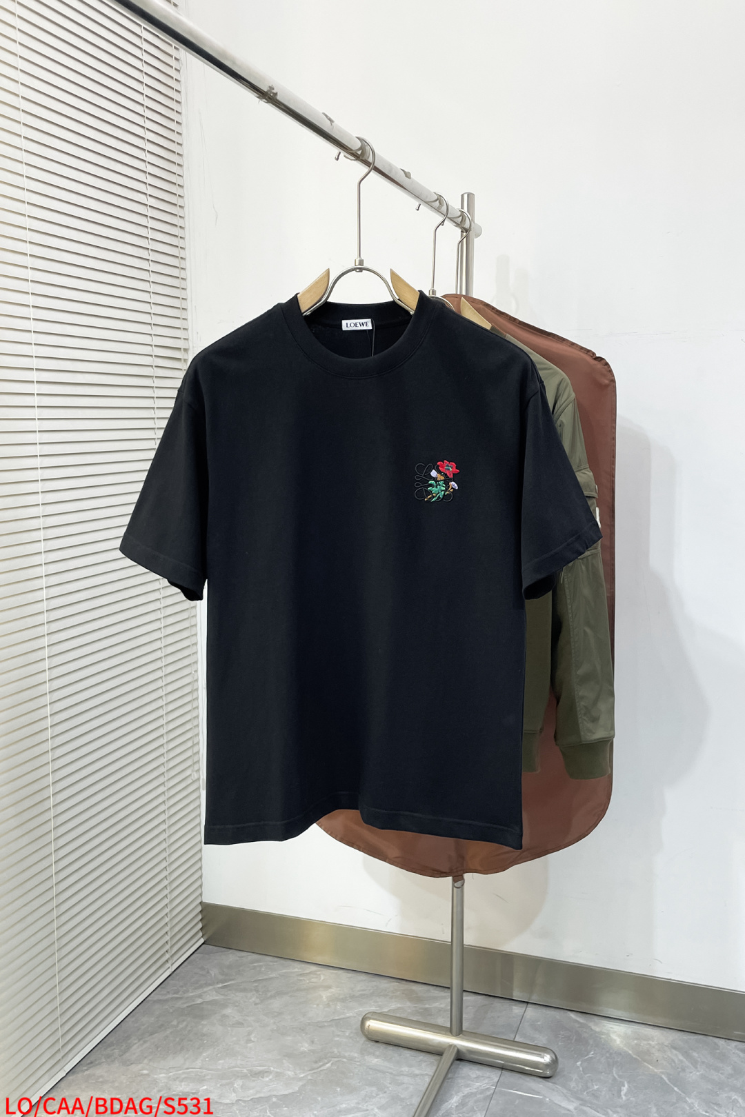 Loewe Basic Clothing Cotton S-l-xl