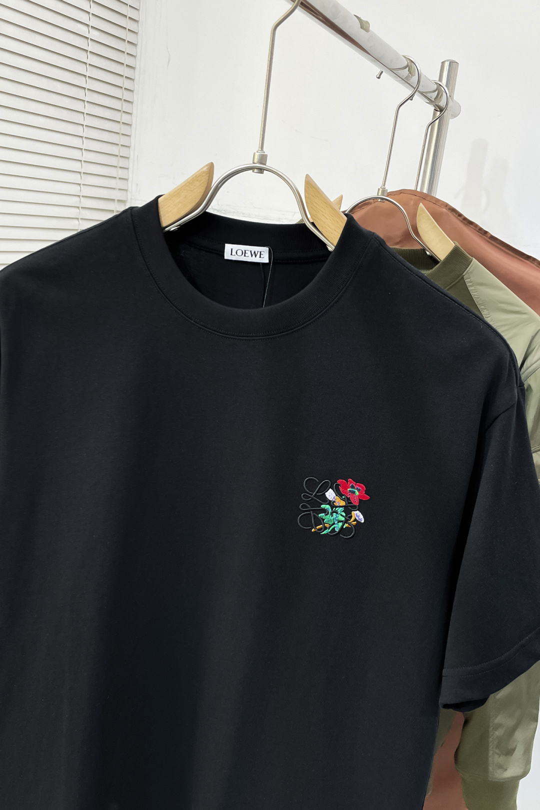 Loewe Basic Clothing Cotton S-l-xl