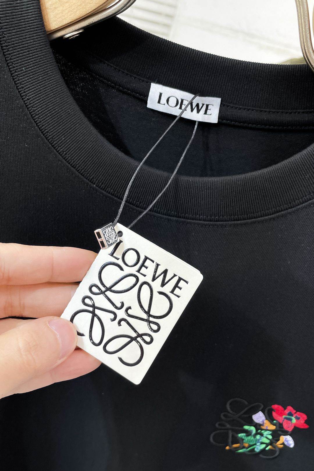 Loewe Basic Clothing Cotton S-l-xl