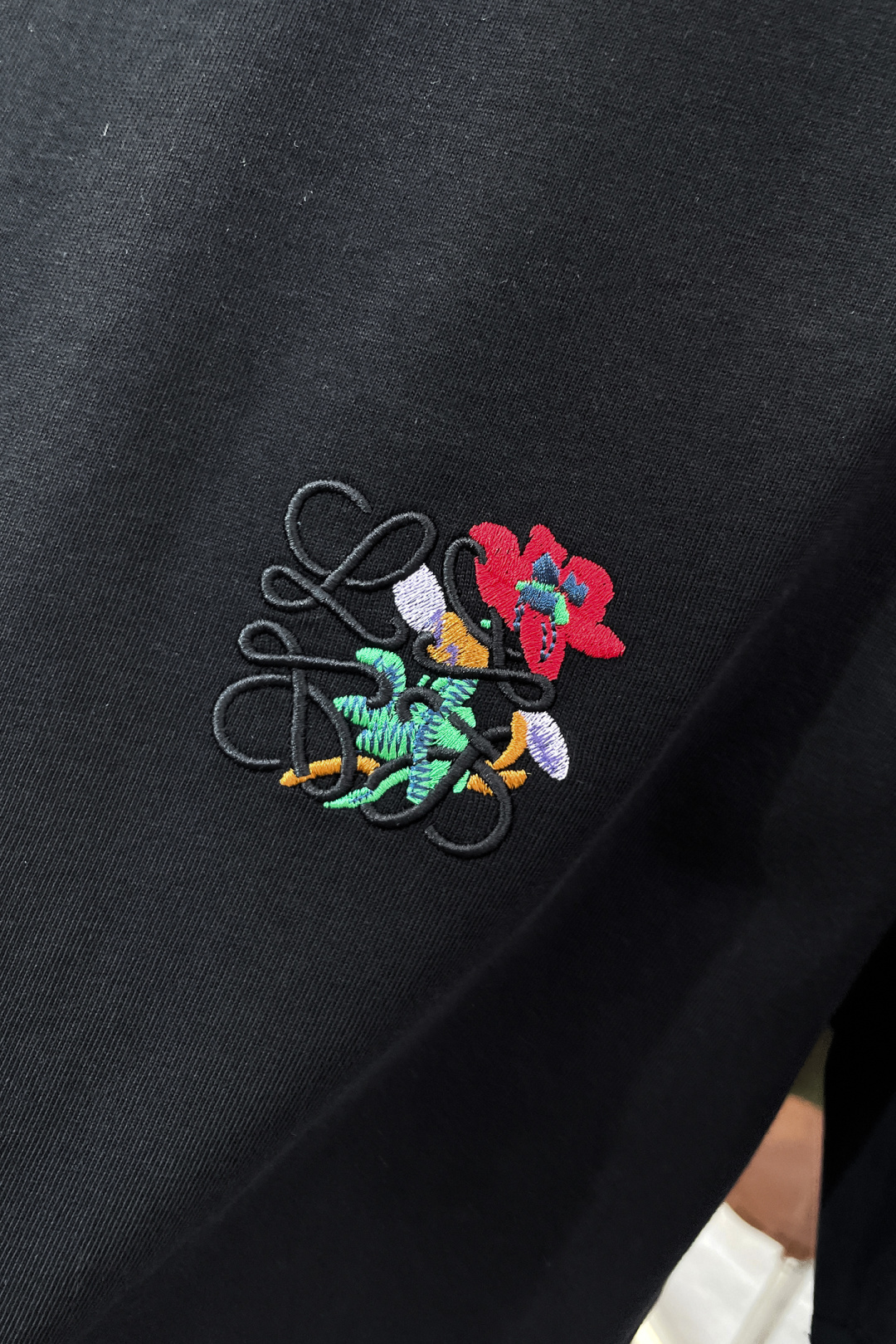 Loewe Basic Clothing Cotton S-l-xl