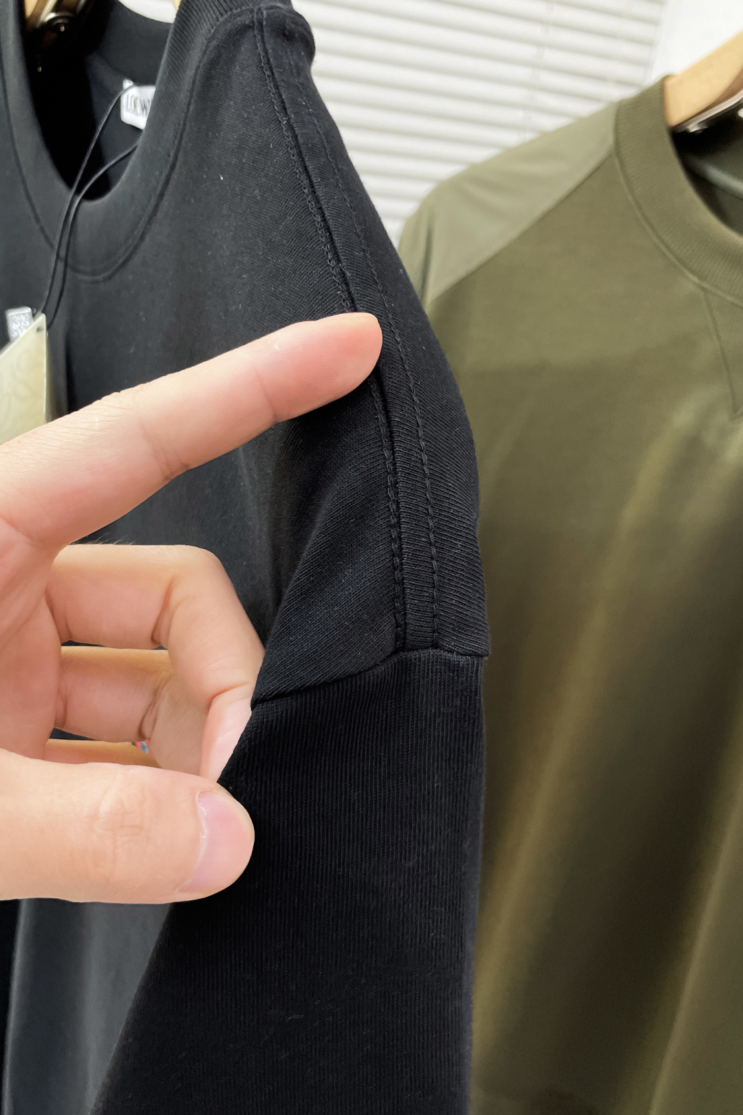 Loewe Basic Clothing Cotton S-l-xl