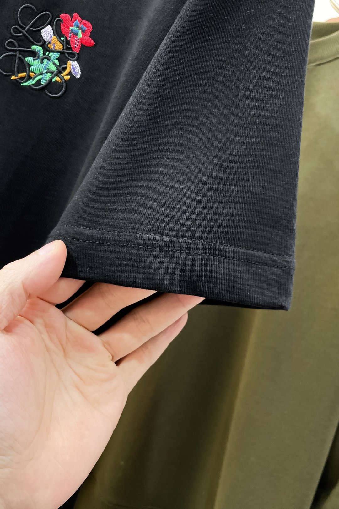 Loewe Basic Clothing Cotton S-l-xl